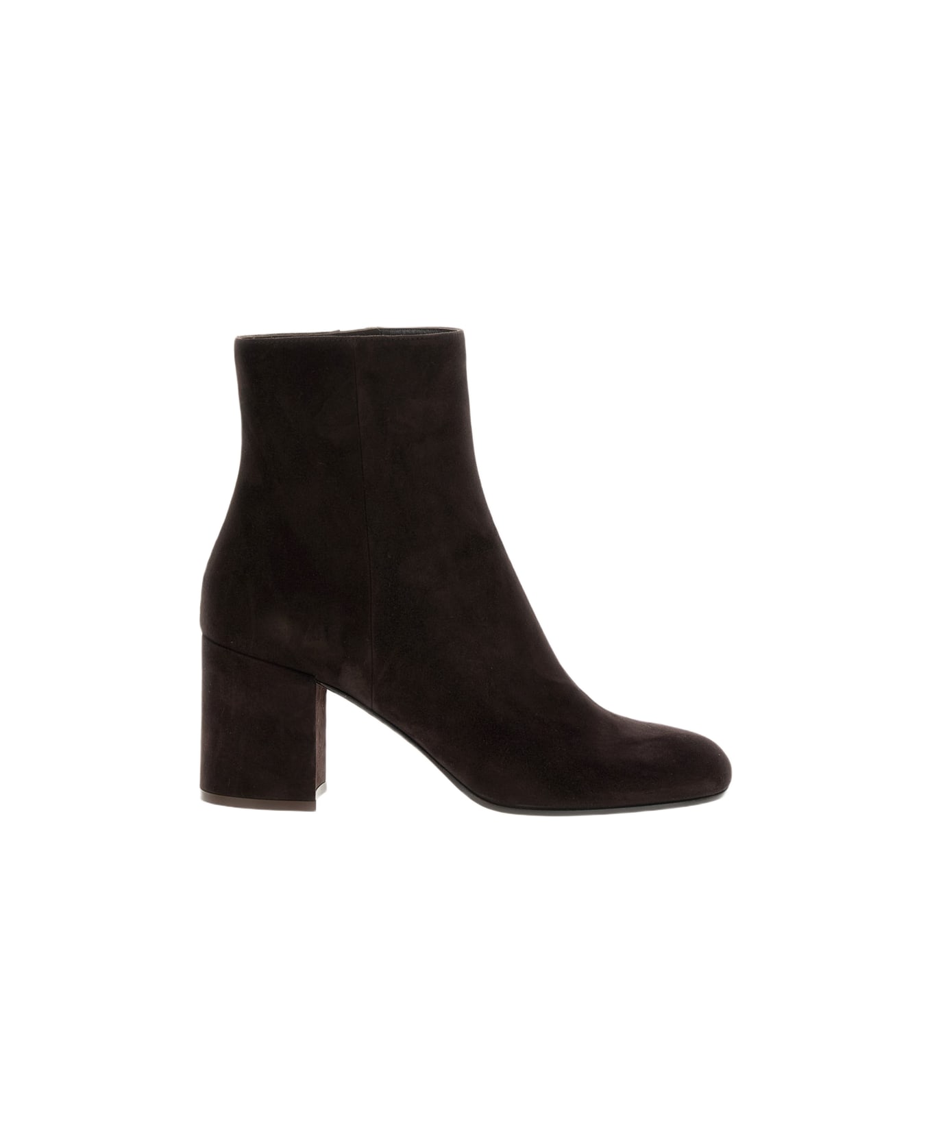 Gianvito Rossi Boots Joelle - Brown