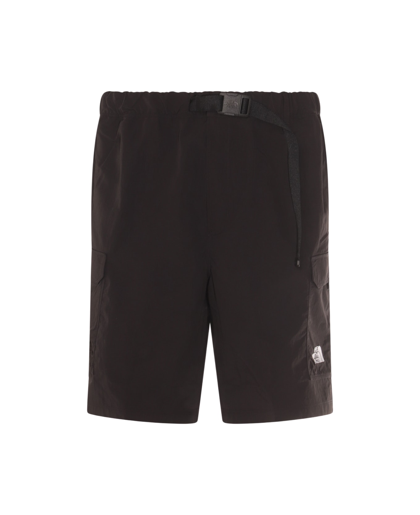 The North Face Black Shorts - Black