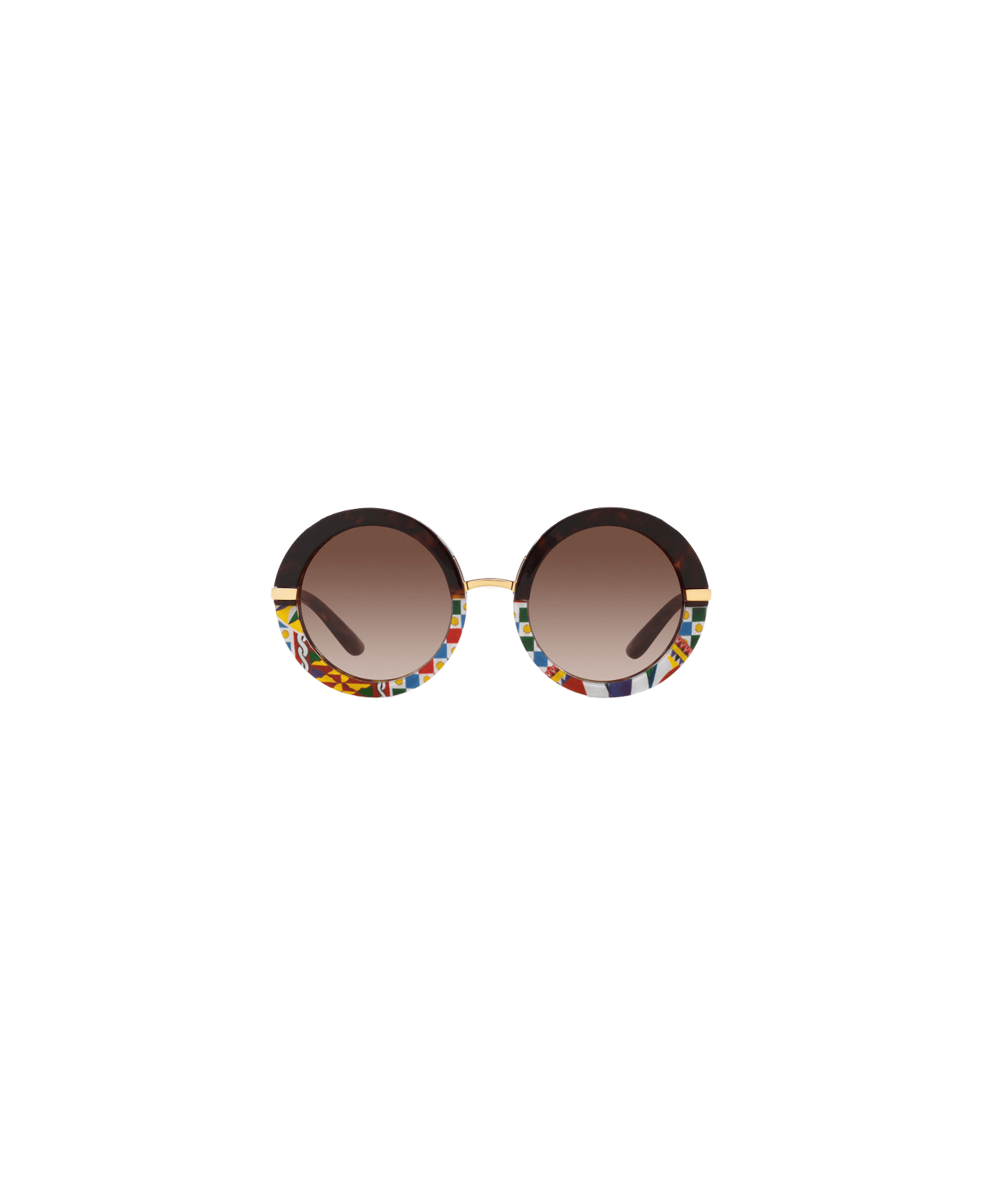 Dolce & Gabbana Eyewear DG4393s 3278/13 Sunglasses サングラス