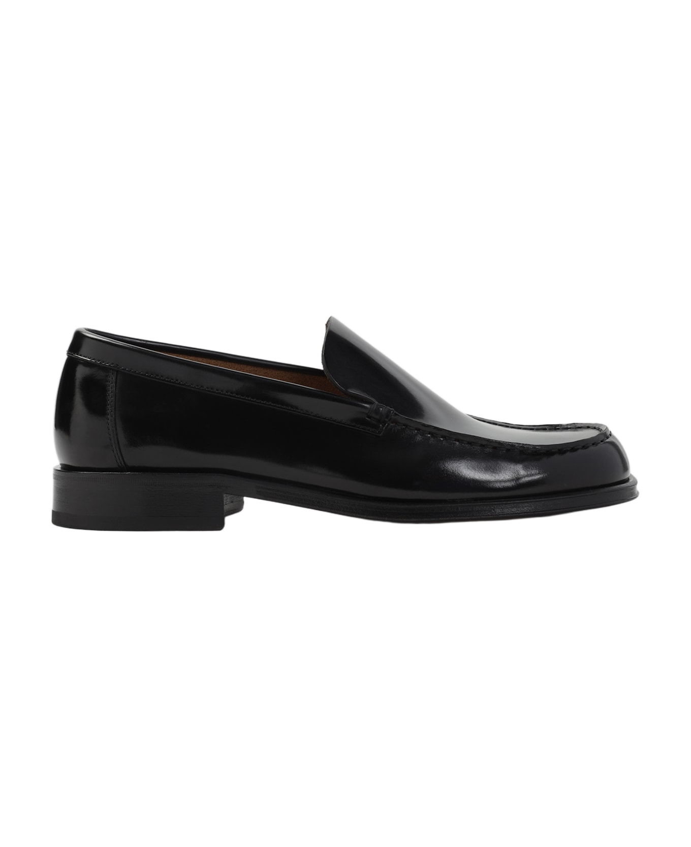 Lemaire Loafer - Black