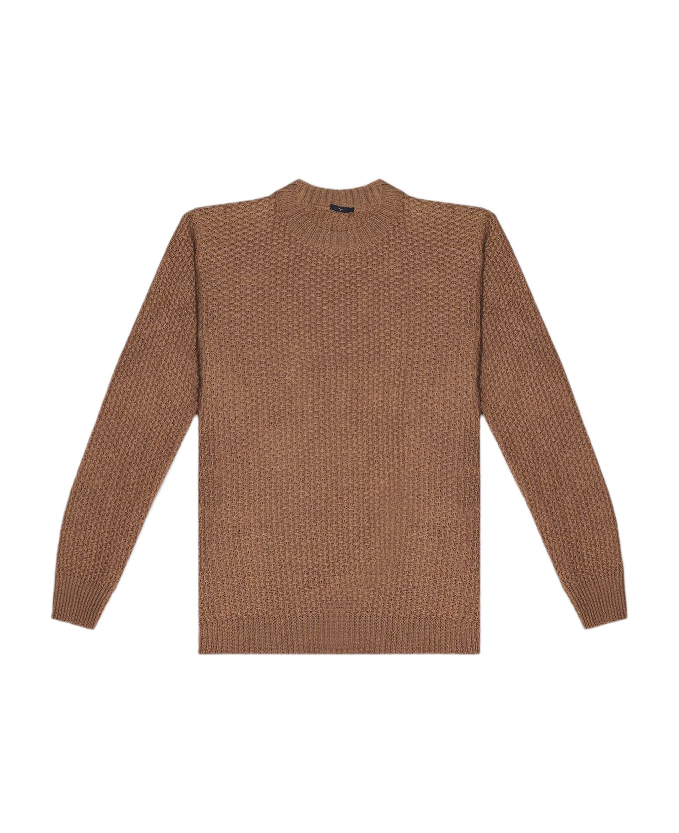Larusmiani Meadow Lane Sweater Sweater - Brown