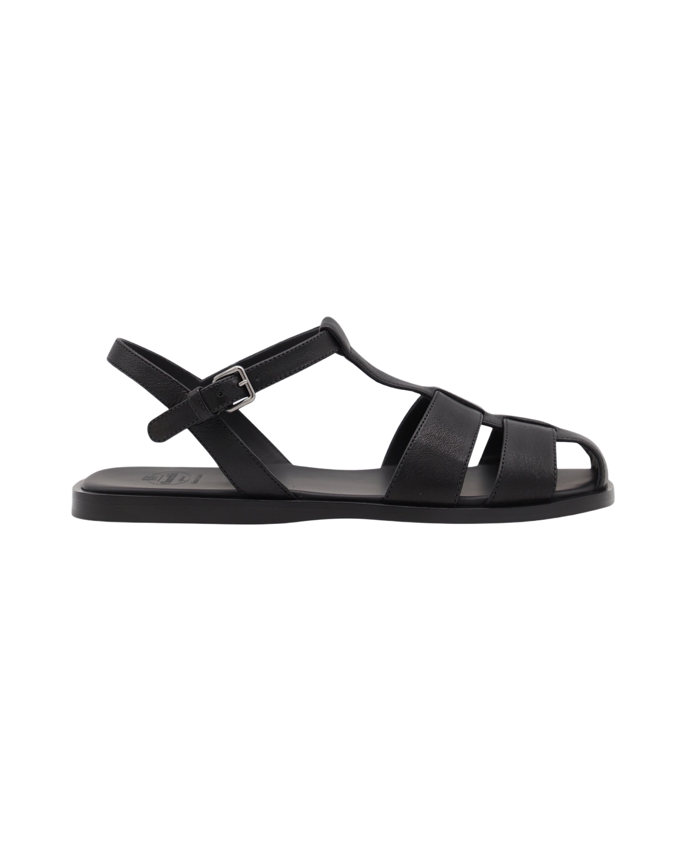 Church's Black Sandals - Black