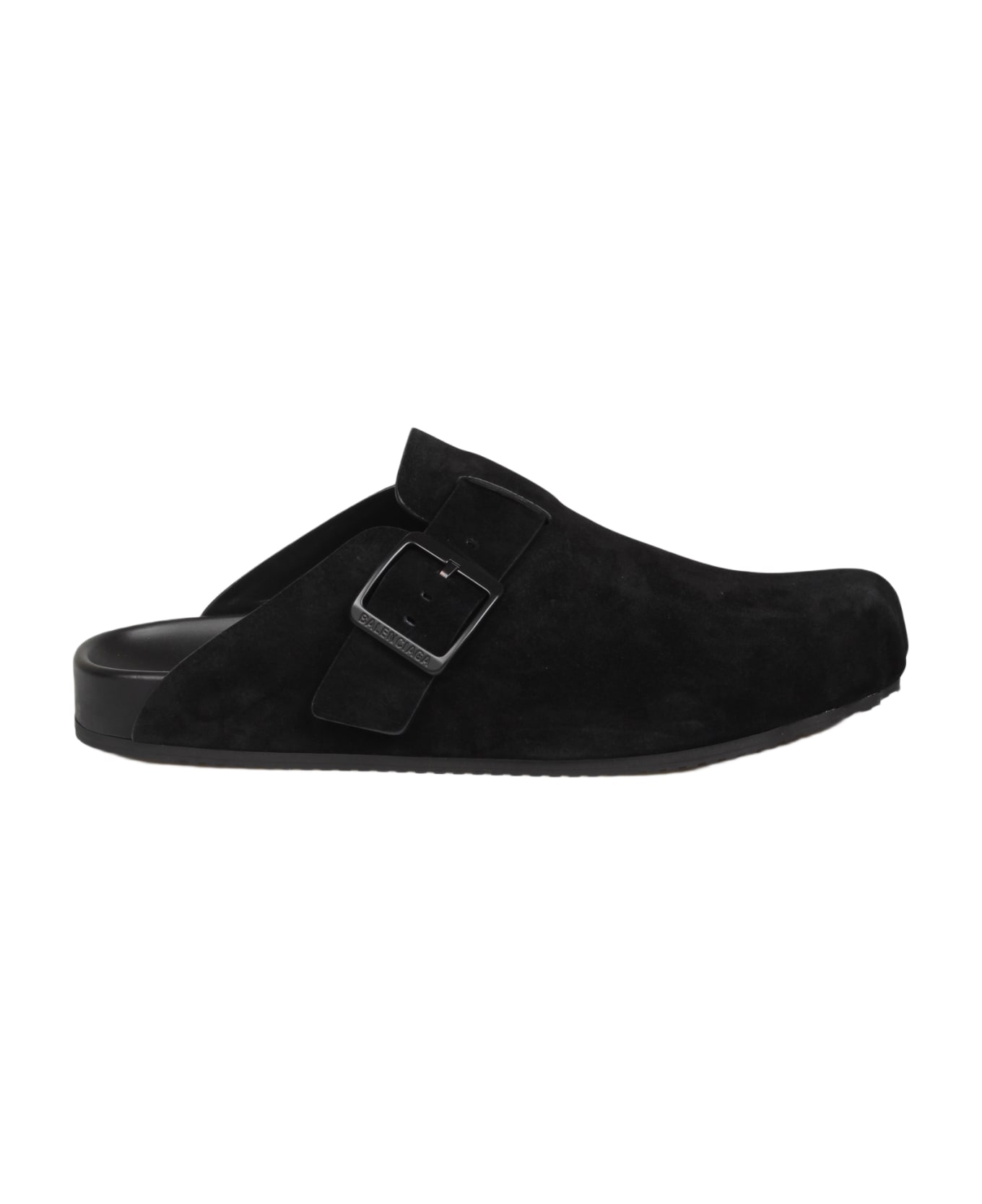 Balenciaga Sunday Mule - Black