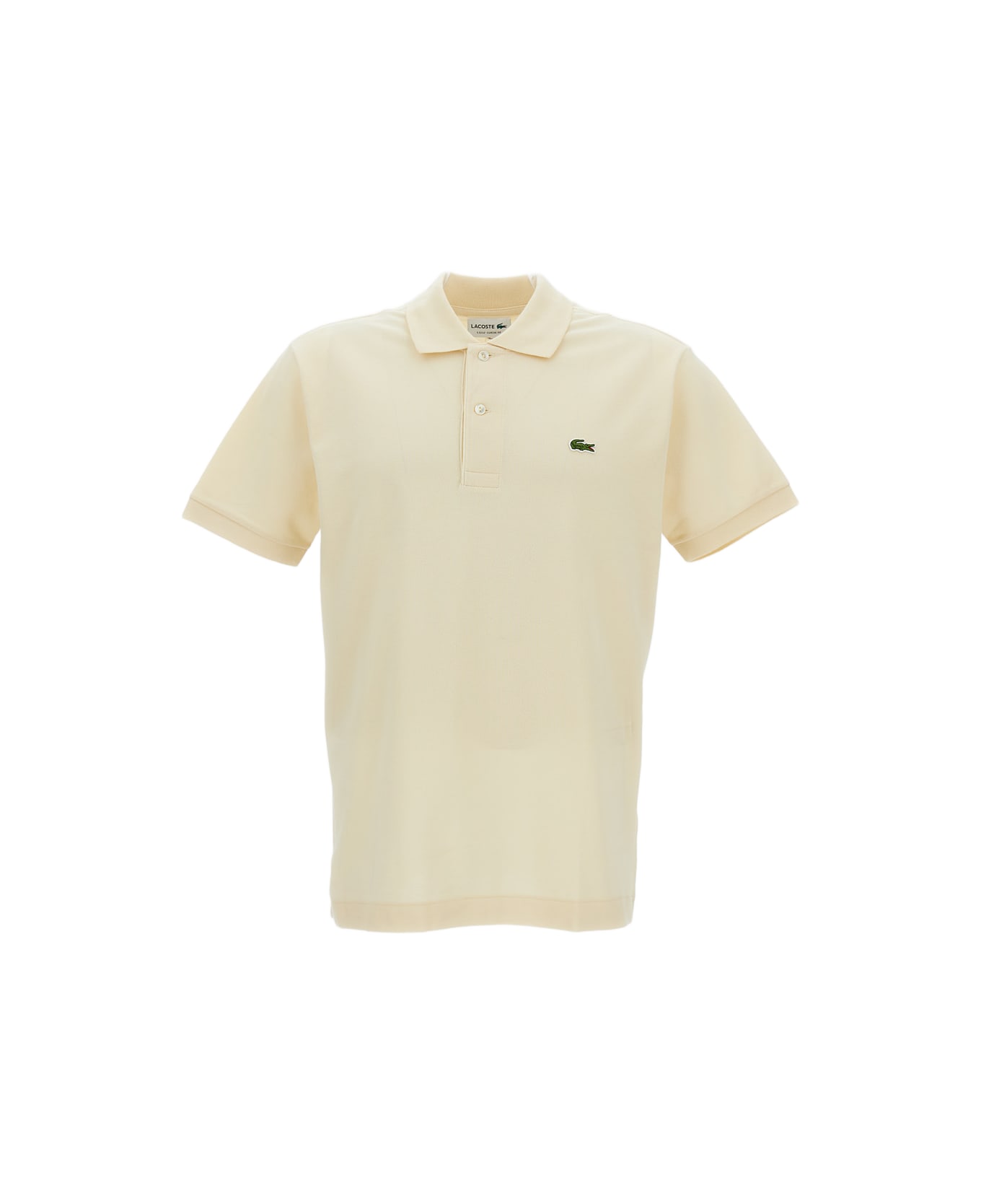 Lacoste Polo Shirt - Beige
