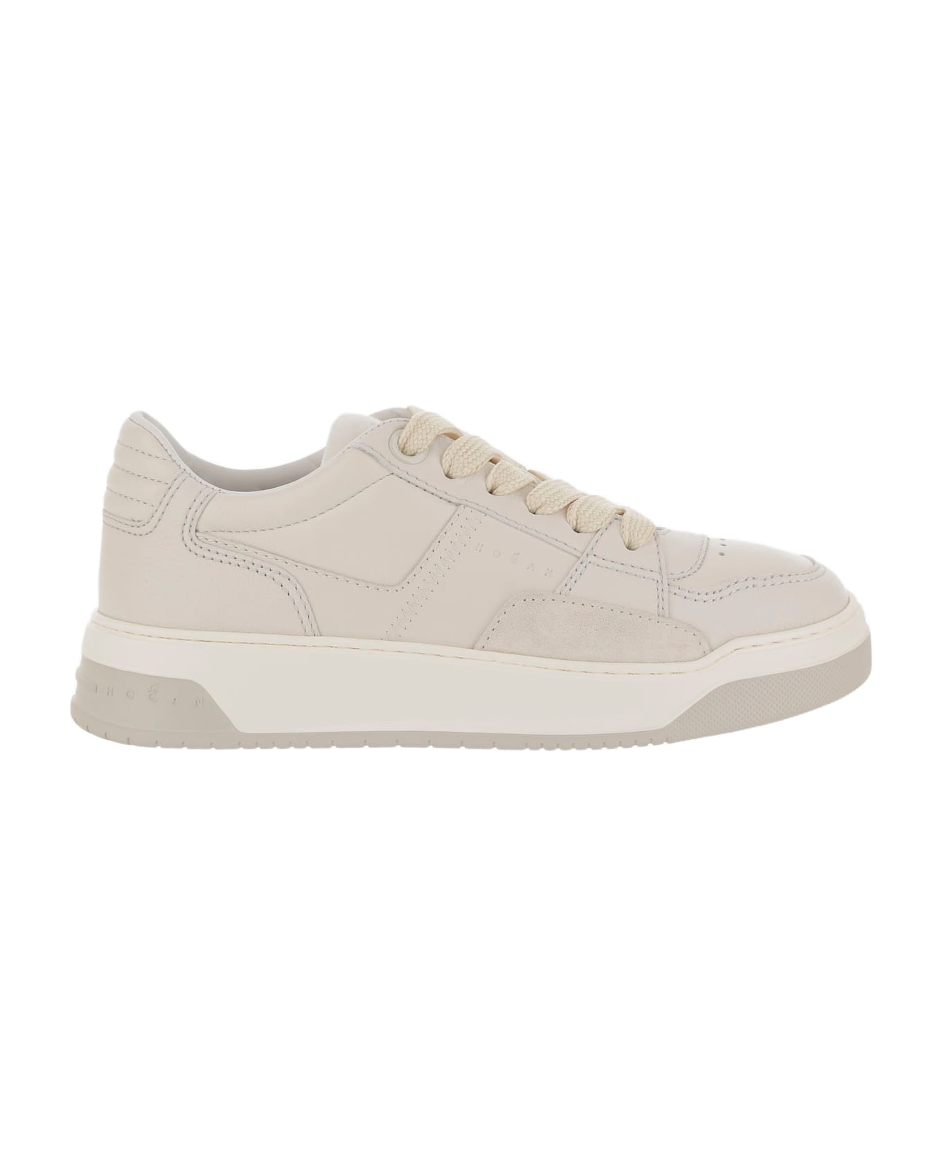 Hogan Chamallow Sneakers - White
