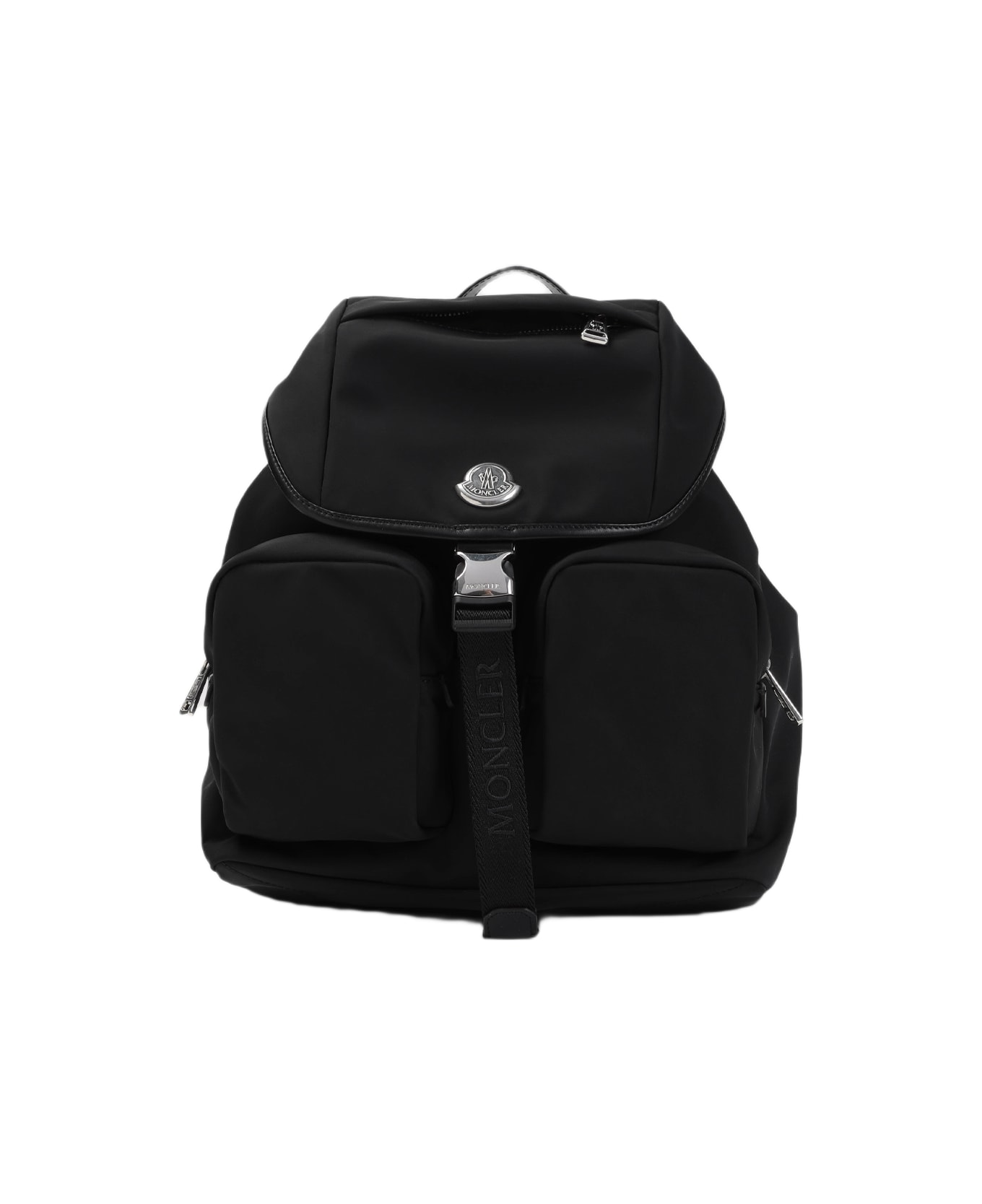 Moncler New Trick Backpack - Black