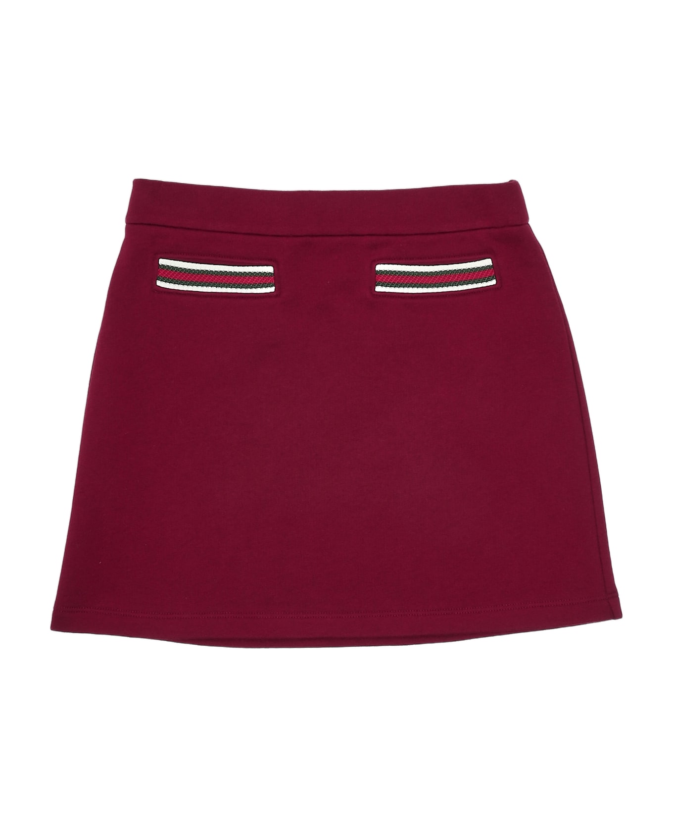 Gucci Skirt Skirt - BORDEAUX