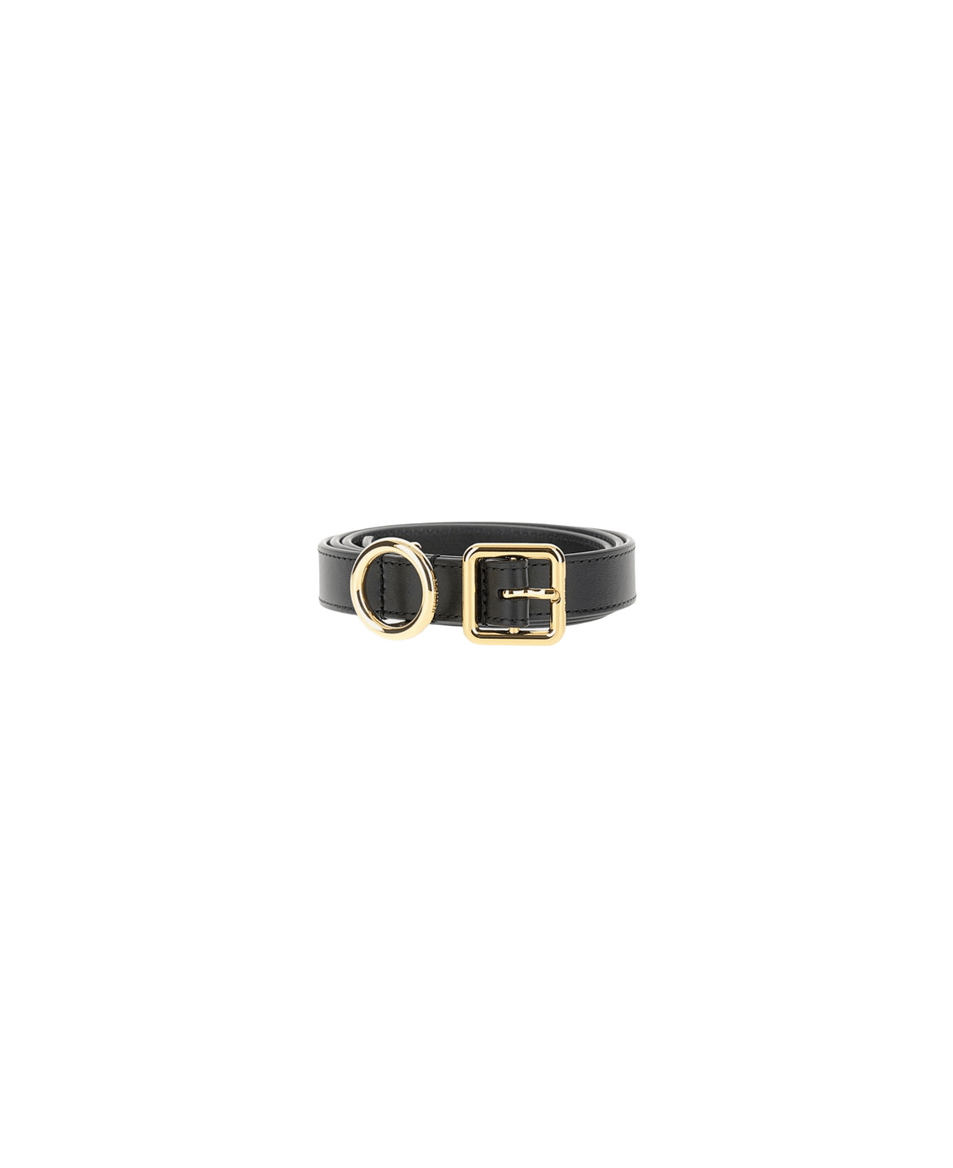 Jacquemus Belt 
le Cinture Regalo
 - Black