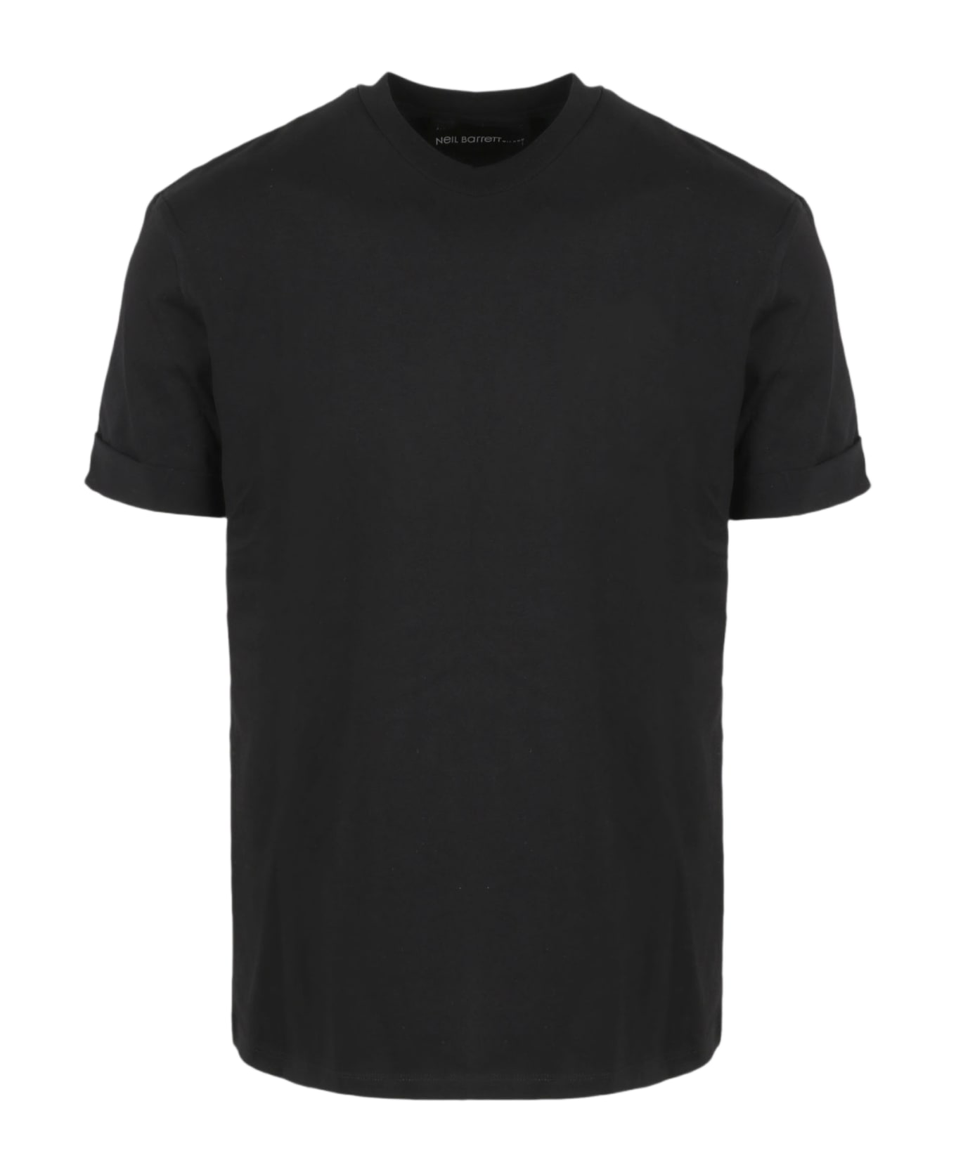 Neil Barrett 2 Pack T-shirt - Black