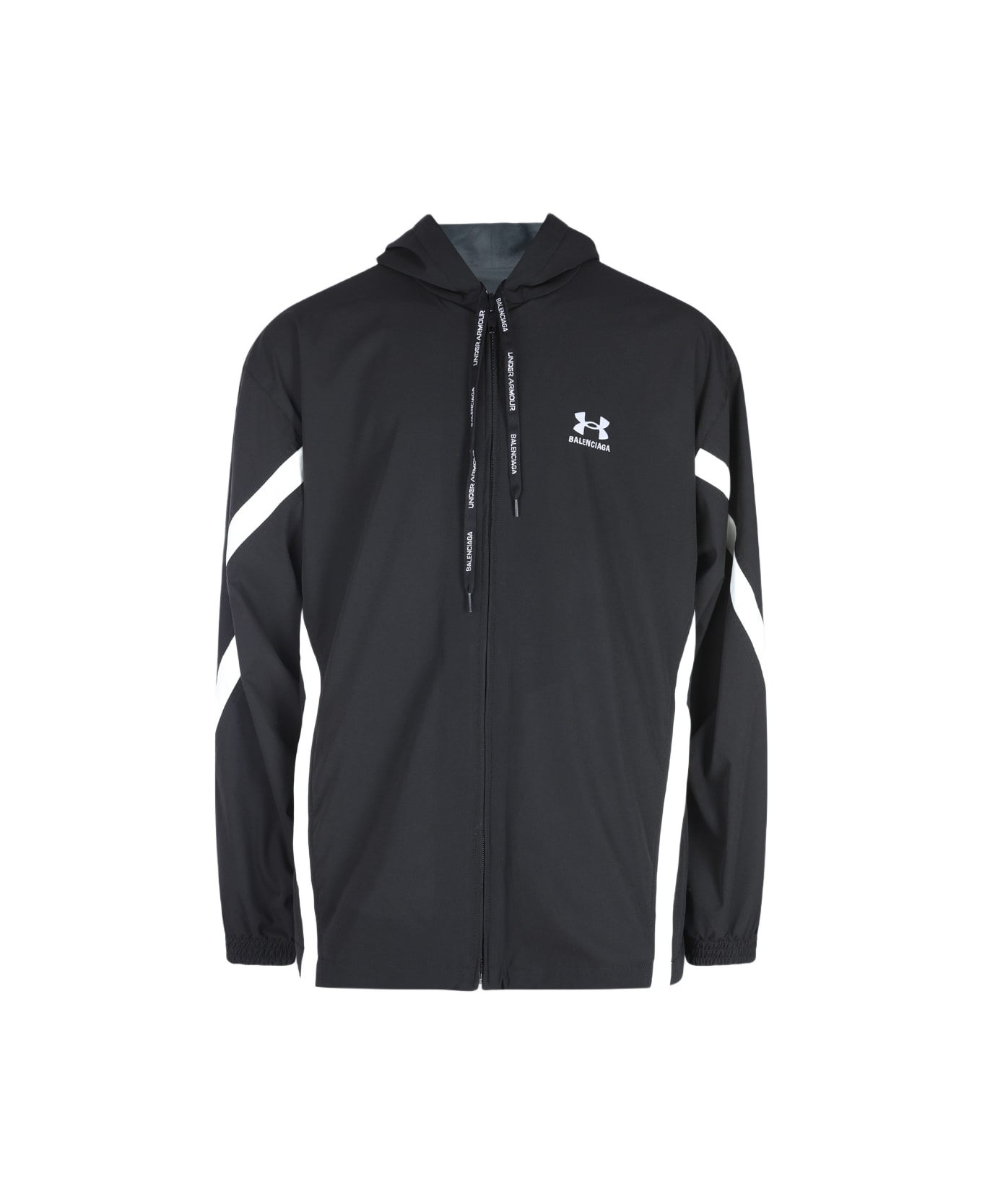 Balenciaga Black Sweatshirt - Black