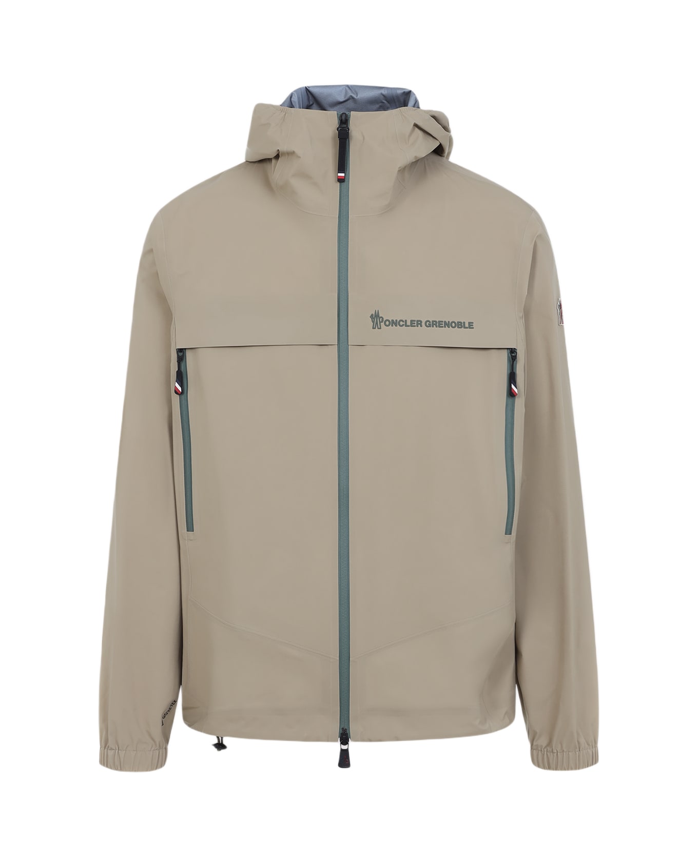 Moncler Grenoble Shipton Jacket - Light Beige