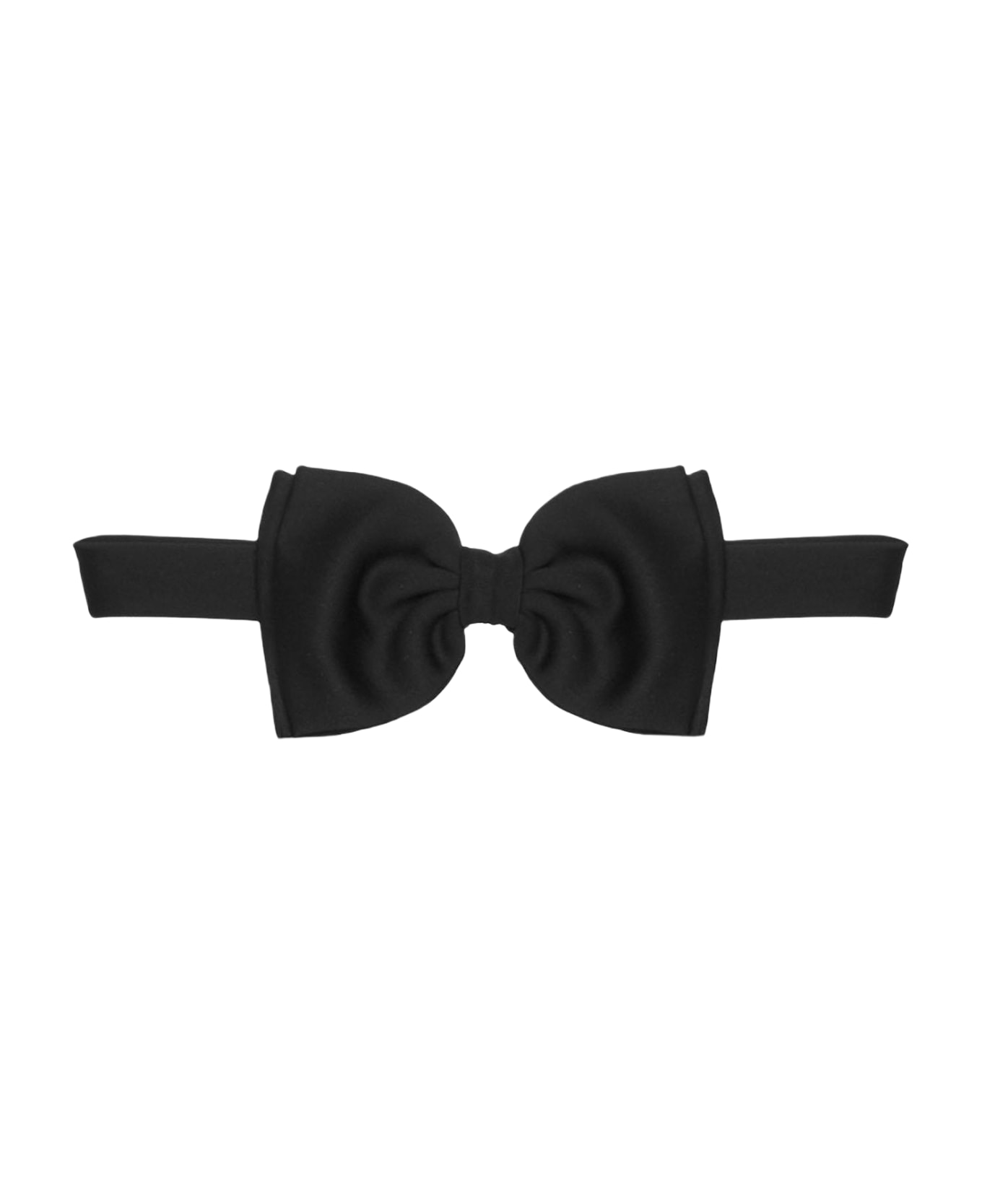Lardini Large Bow-tie - Black