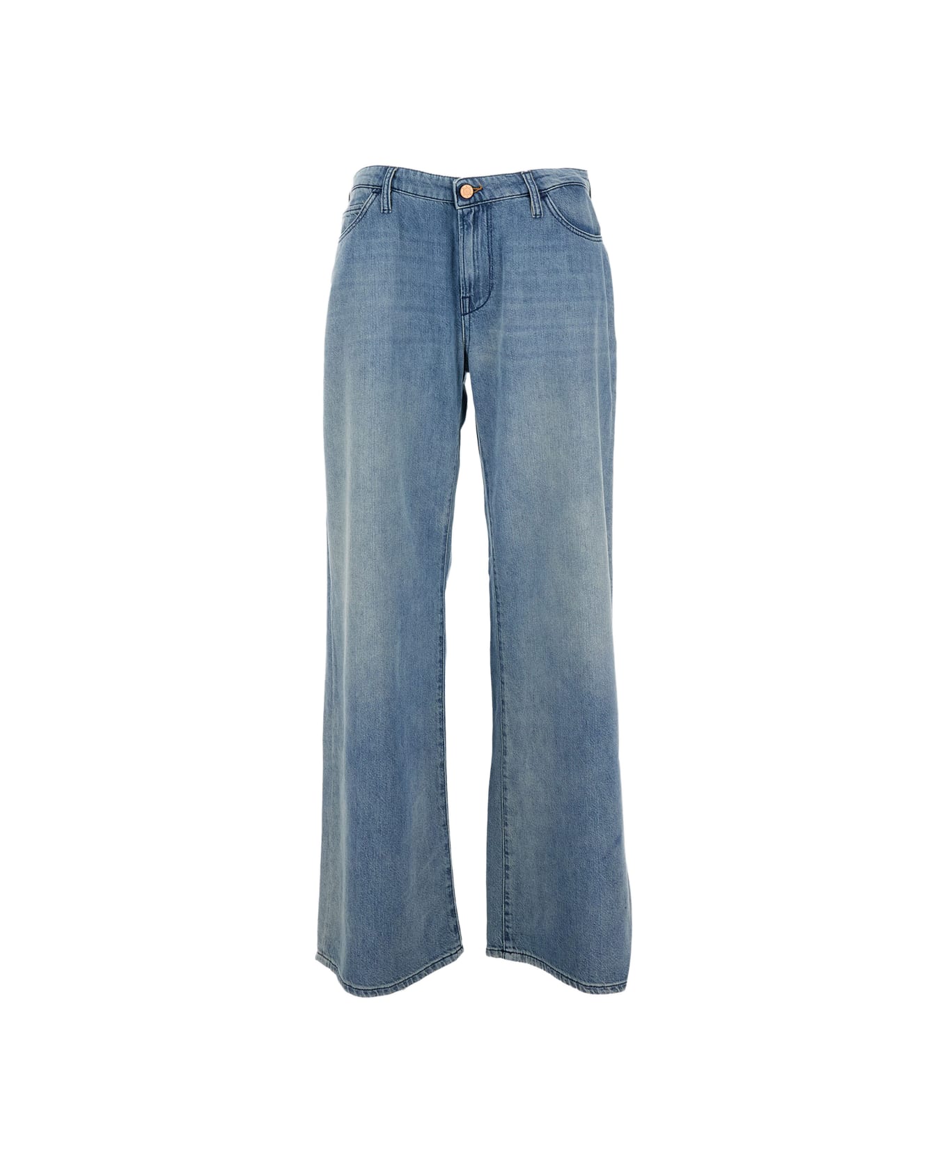 3x1 Charlie Jeans - White