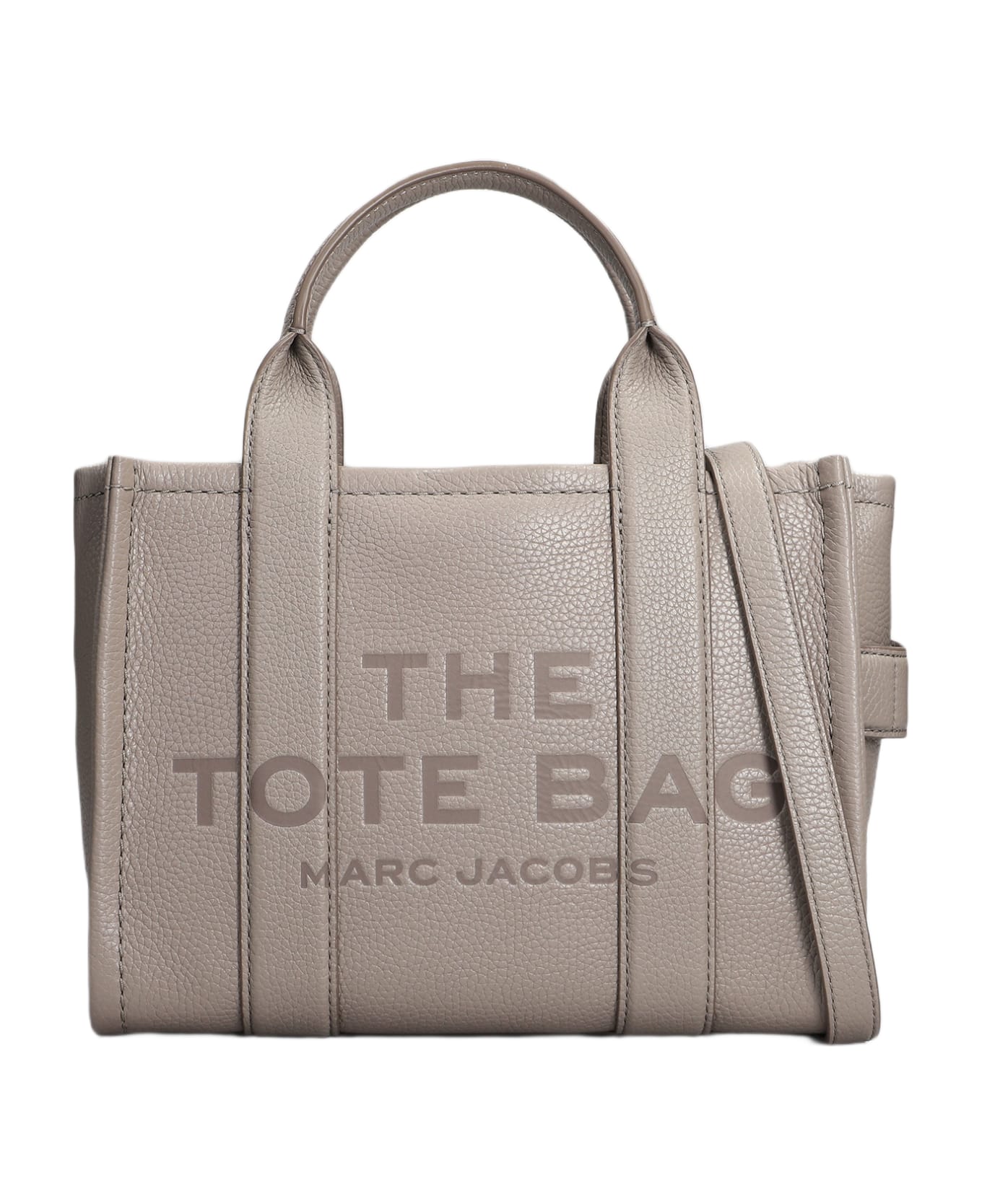 Marc Jacobs The Small Tote Bag - grey