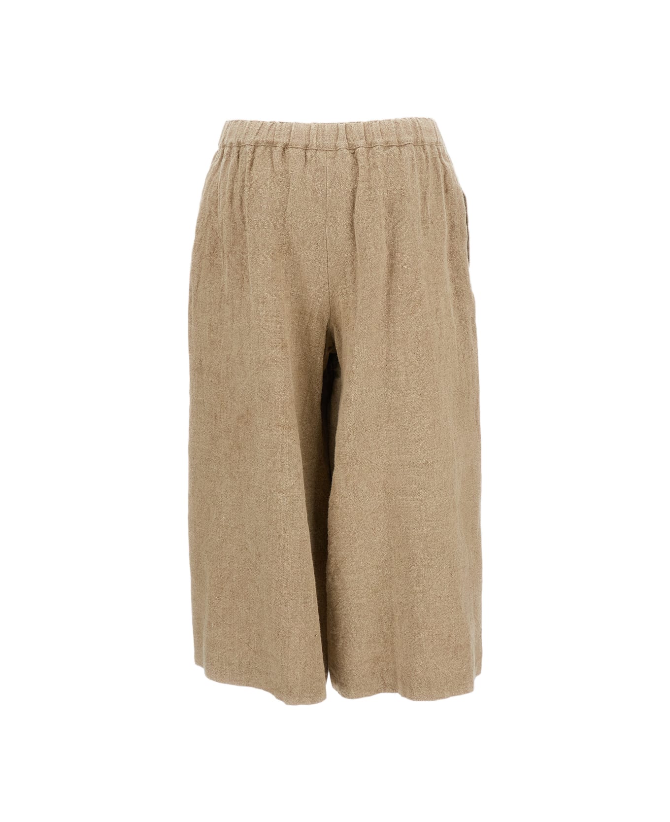 Comme des Garçons Culotte Trousers - Beige