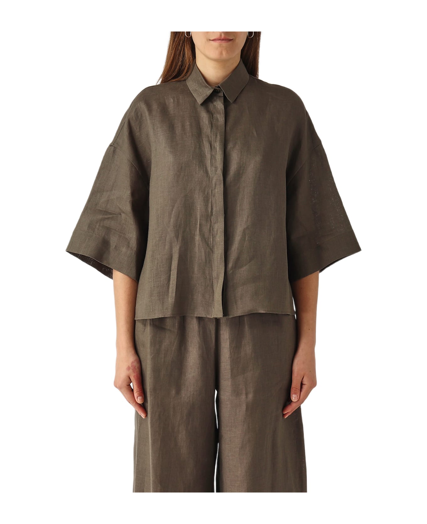 Max Mara Mirano Shirt - FANGO