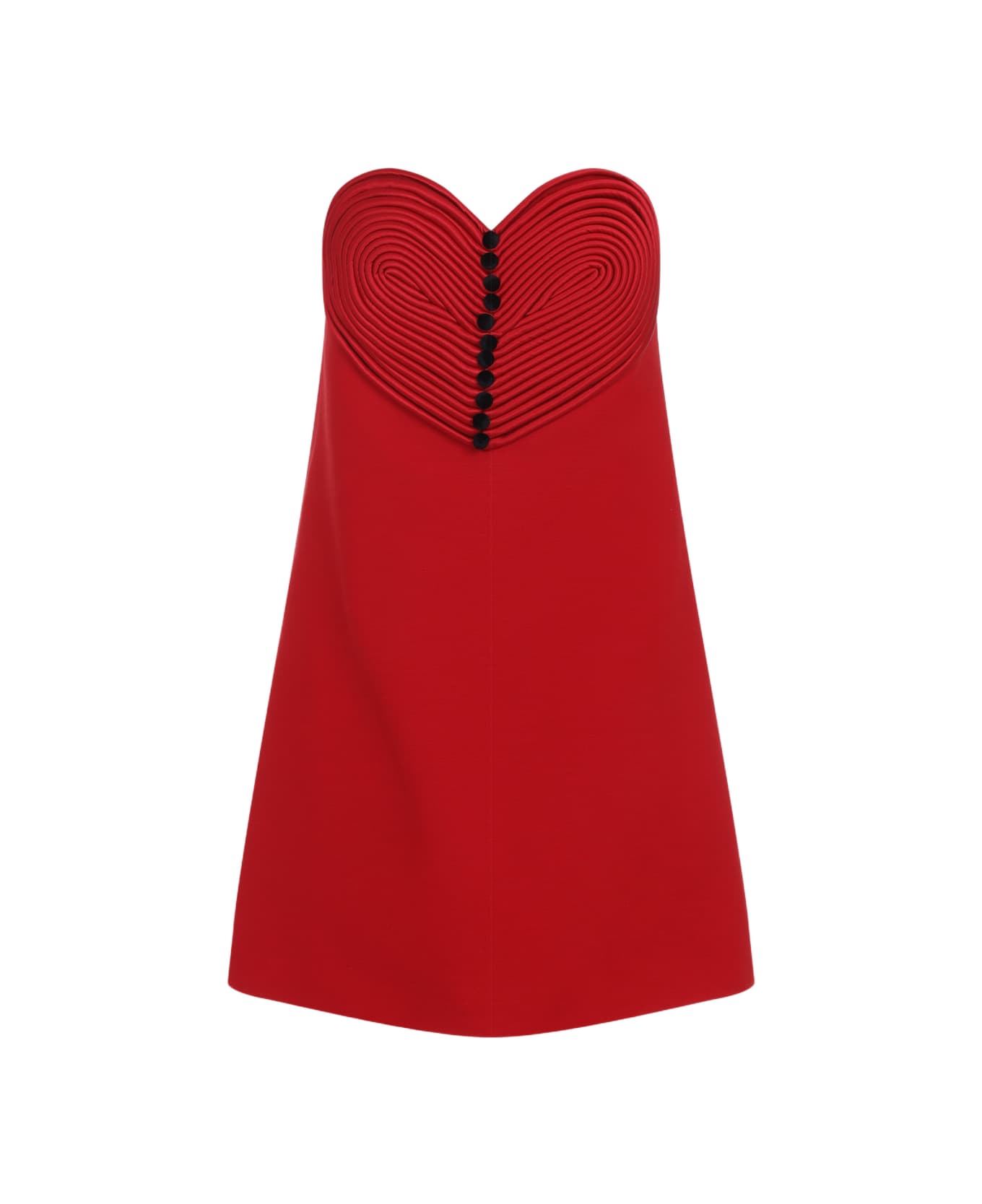 Valentino Embroidered Mini Dress - M Paris