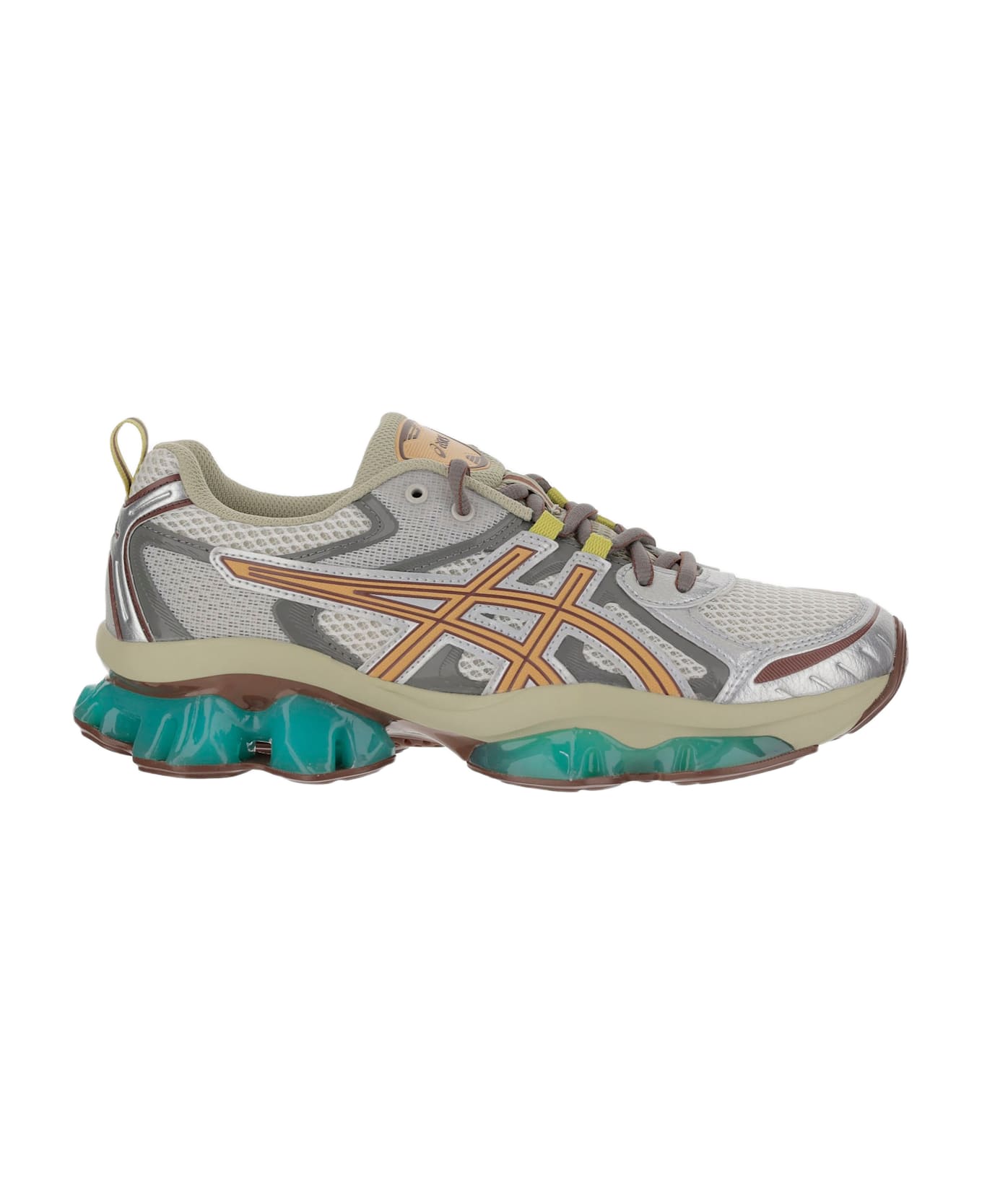 Asics Gel-quantum Kinetic Sneakers - Red