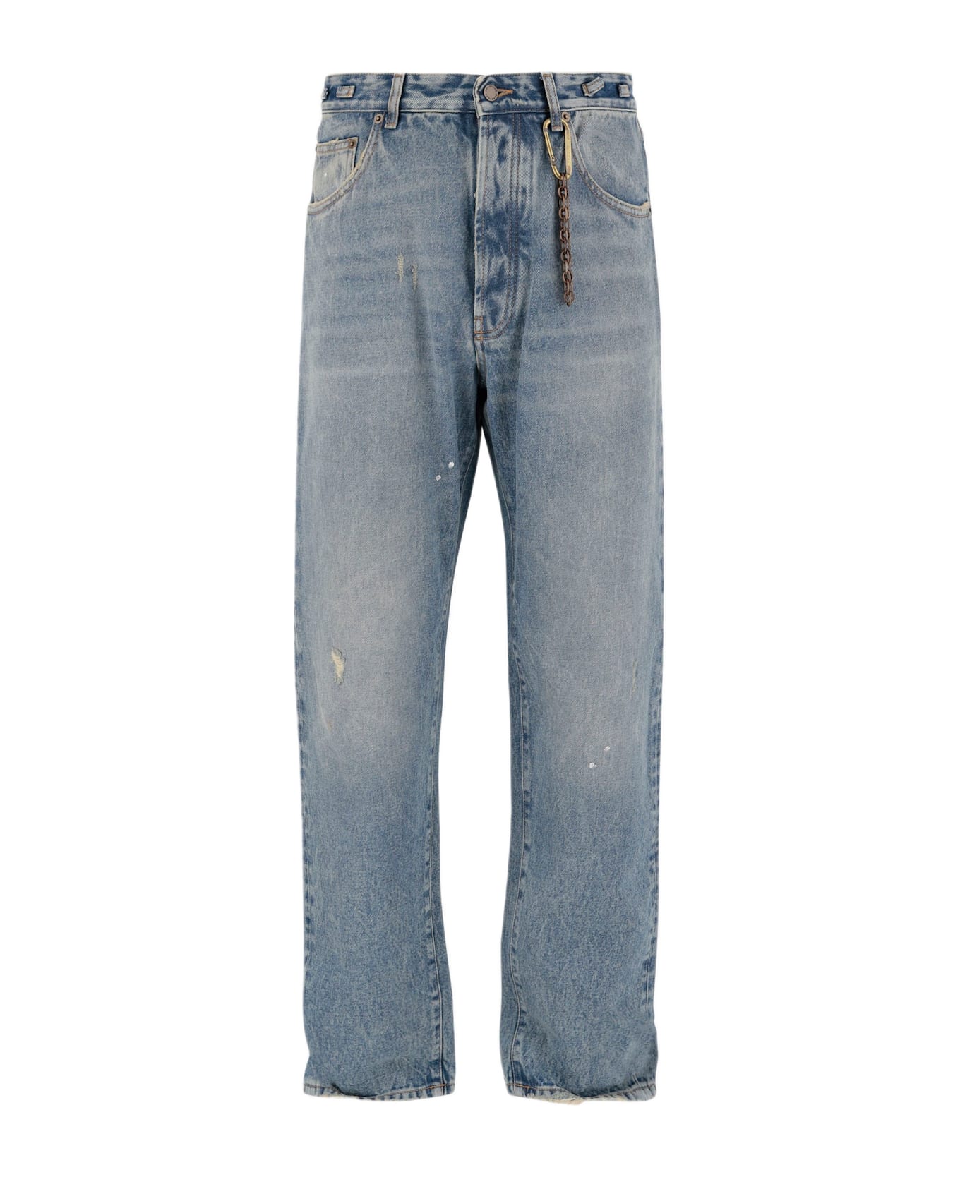 DARKPARK Cotton Jeans - Denim