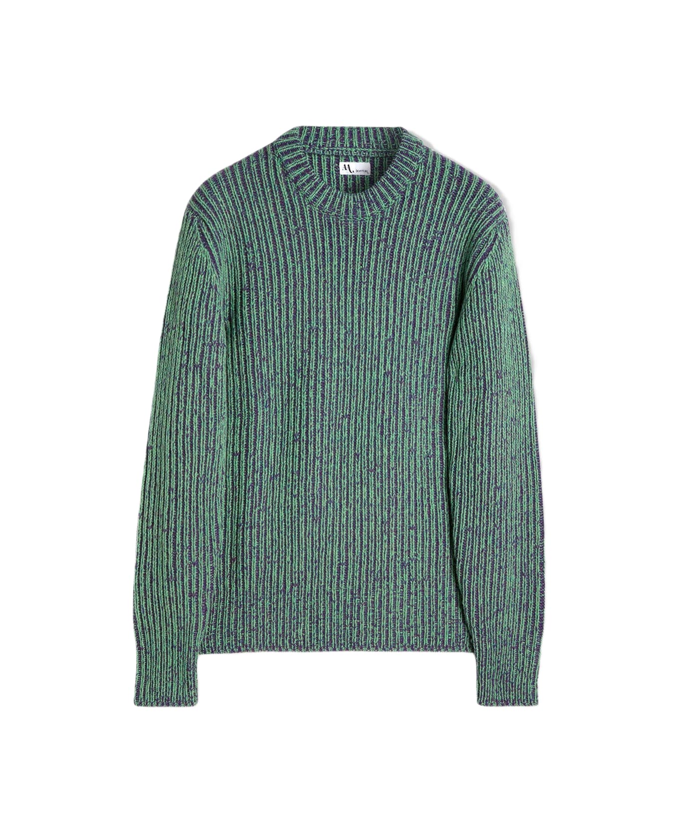 doppiaa Aarenas Round-necked Sweater
