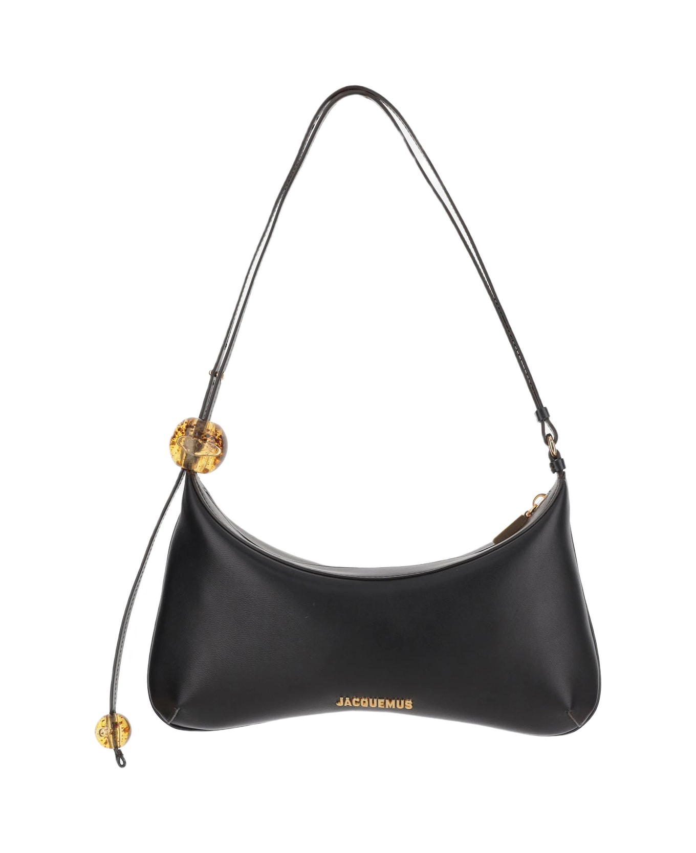 Jacquemus Le Grand Bisou Perle - Black