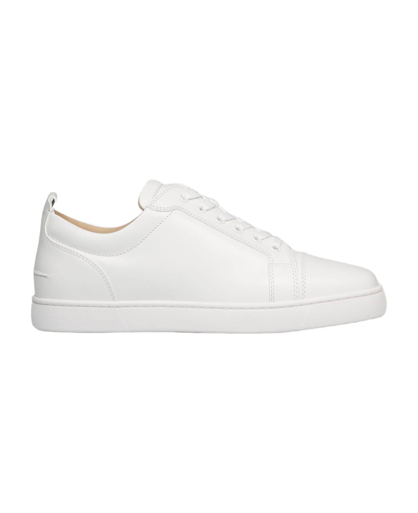 Christian Louboutin Louis Junior Sneakers - White