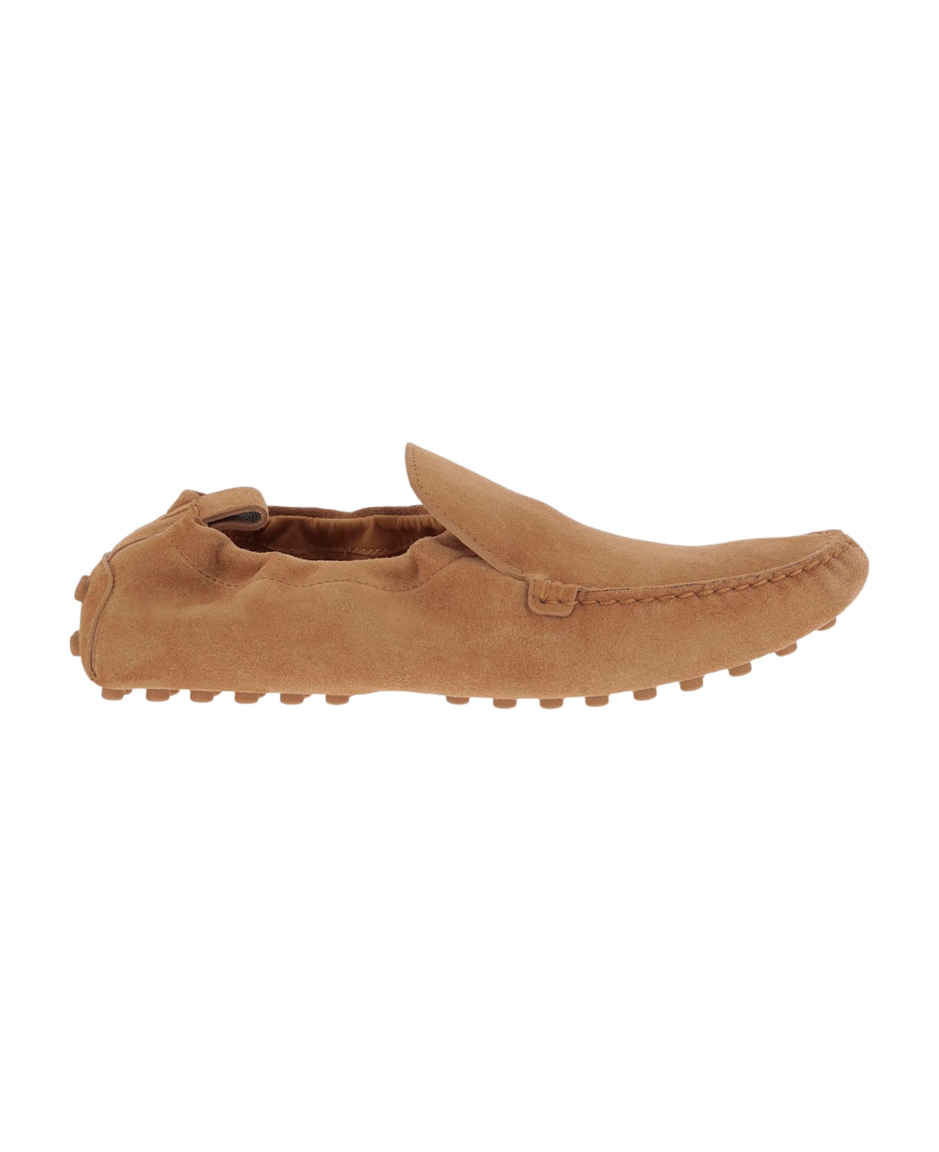 Tod's Gommino Loafers - Beige