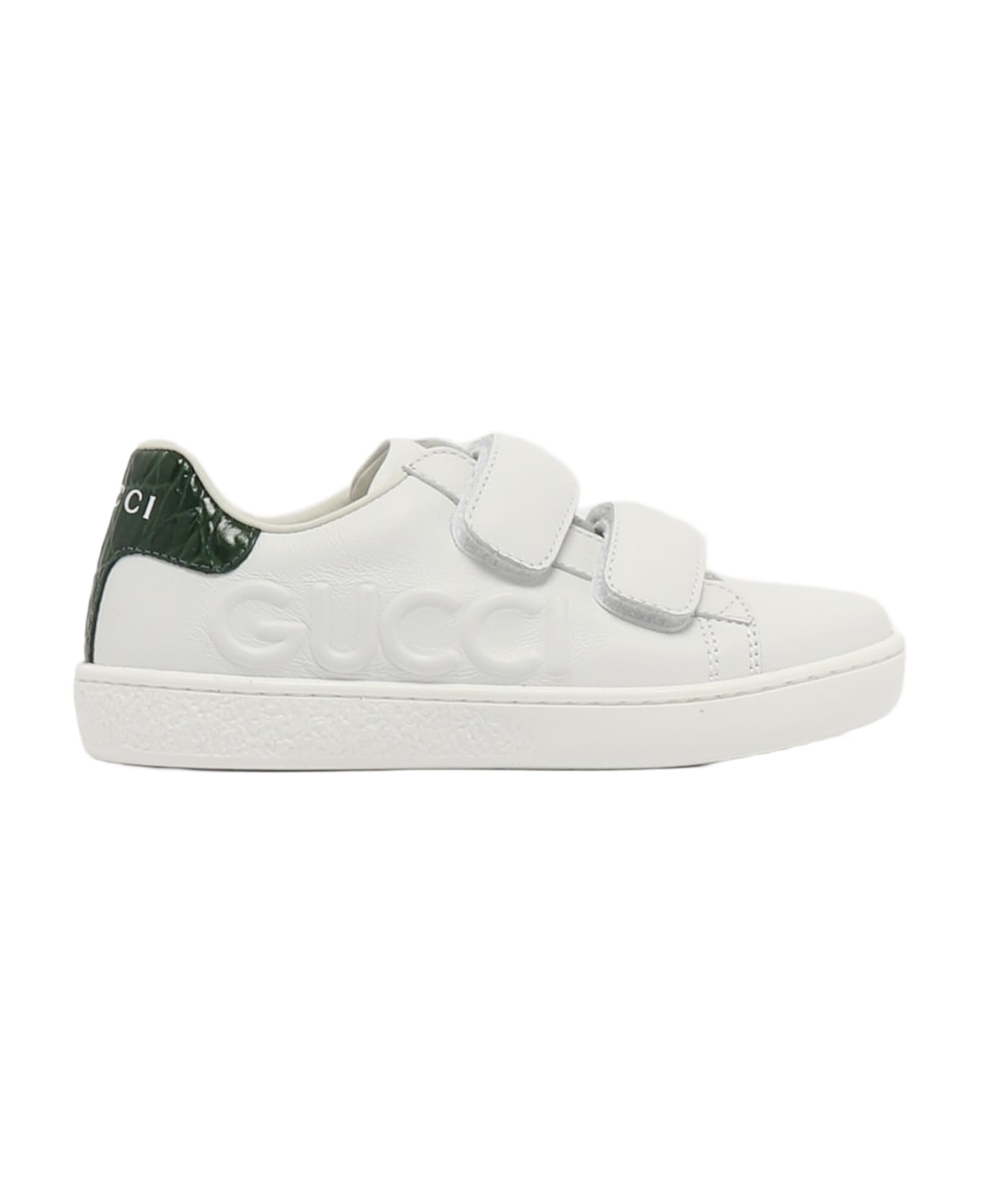 Gucci Sneakers Sneaker - BIANCO