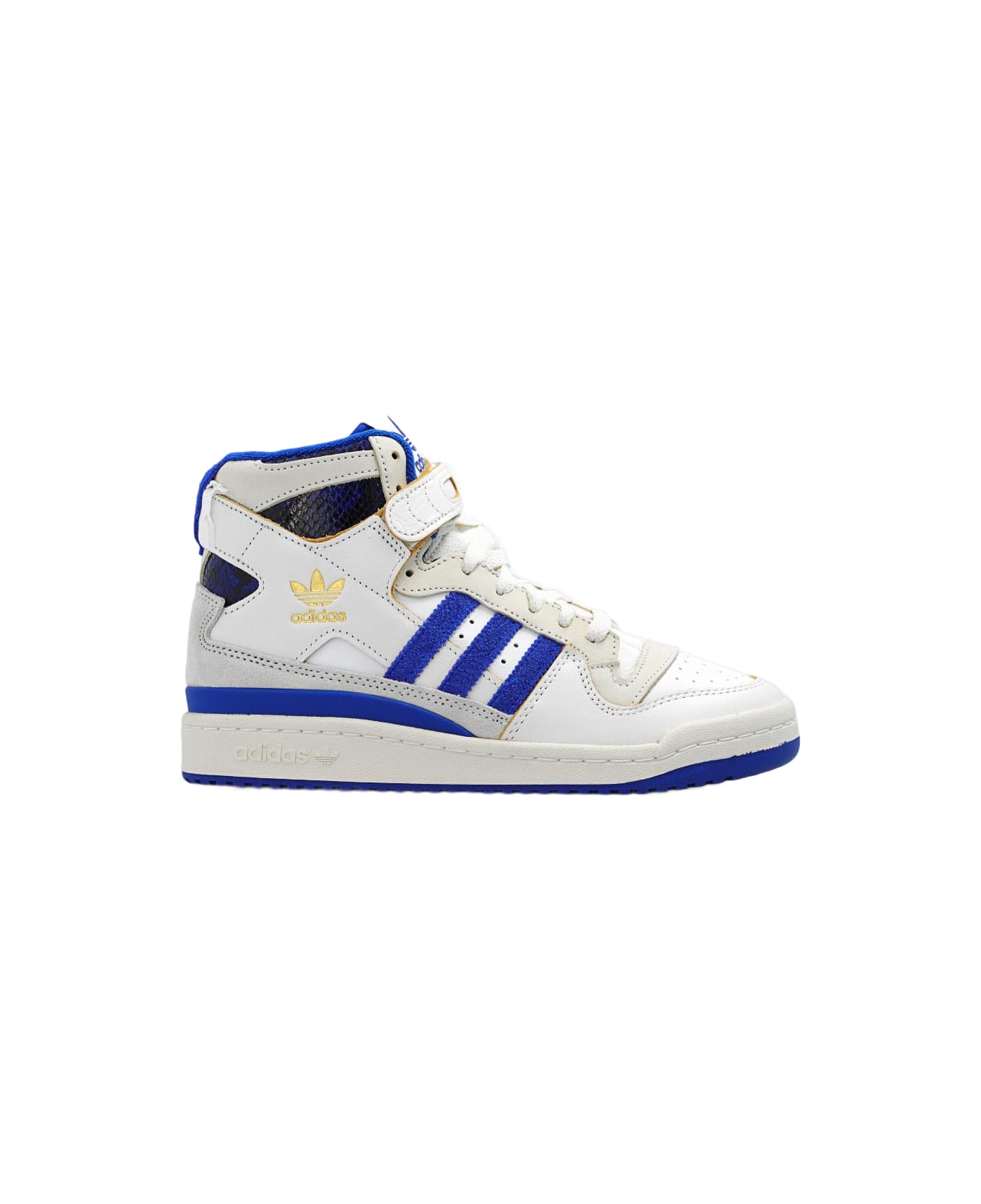 Adidas 'forum 84 Hi' Sneakers - WHITE