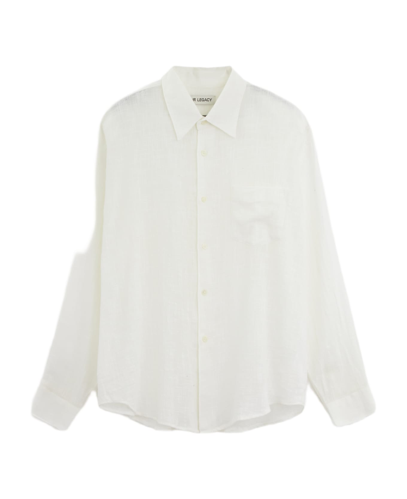 Our Legacy Coco Shirt - white シャツ