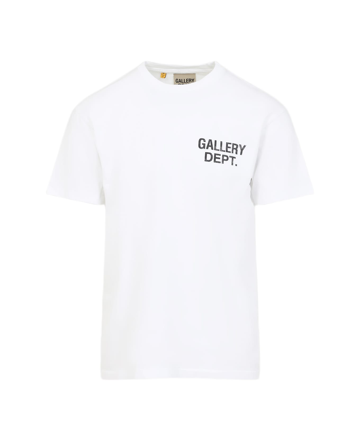 Gallery Dept. Souvenir Tee - White