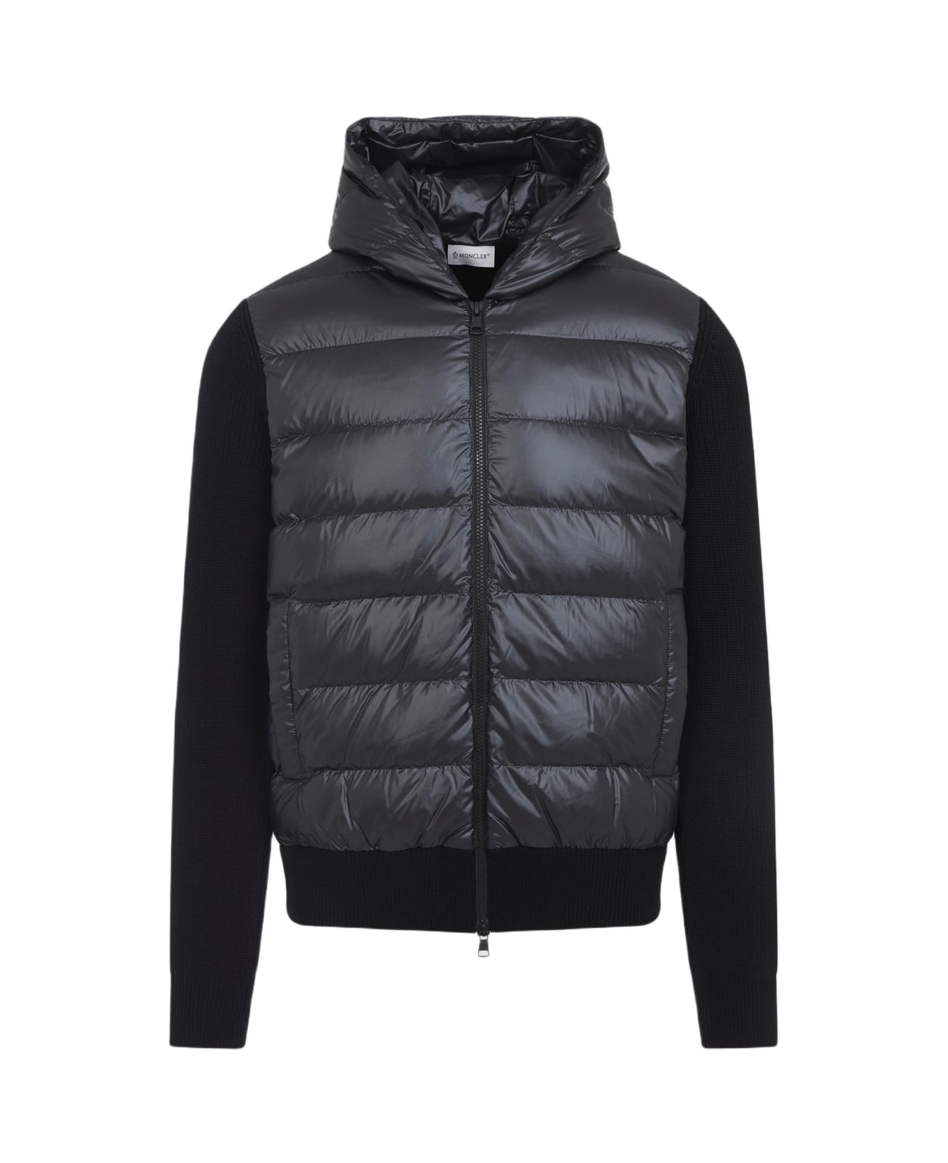 Moncler Cardigan - Black