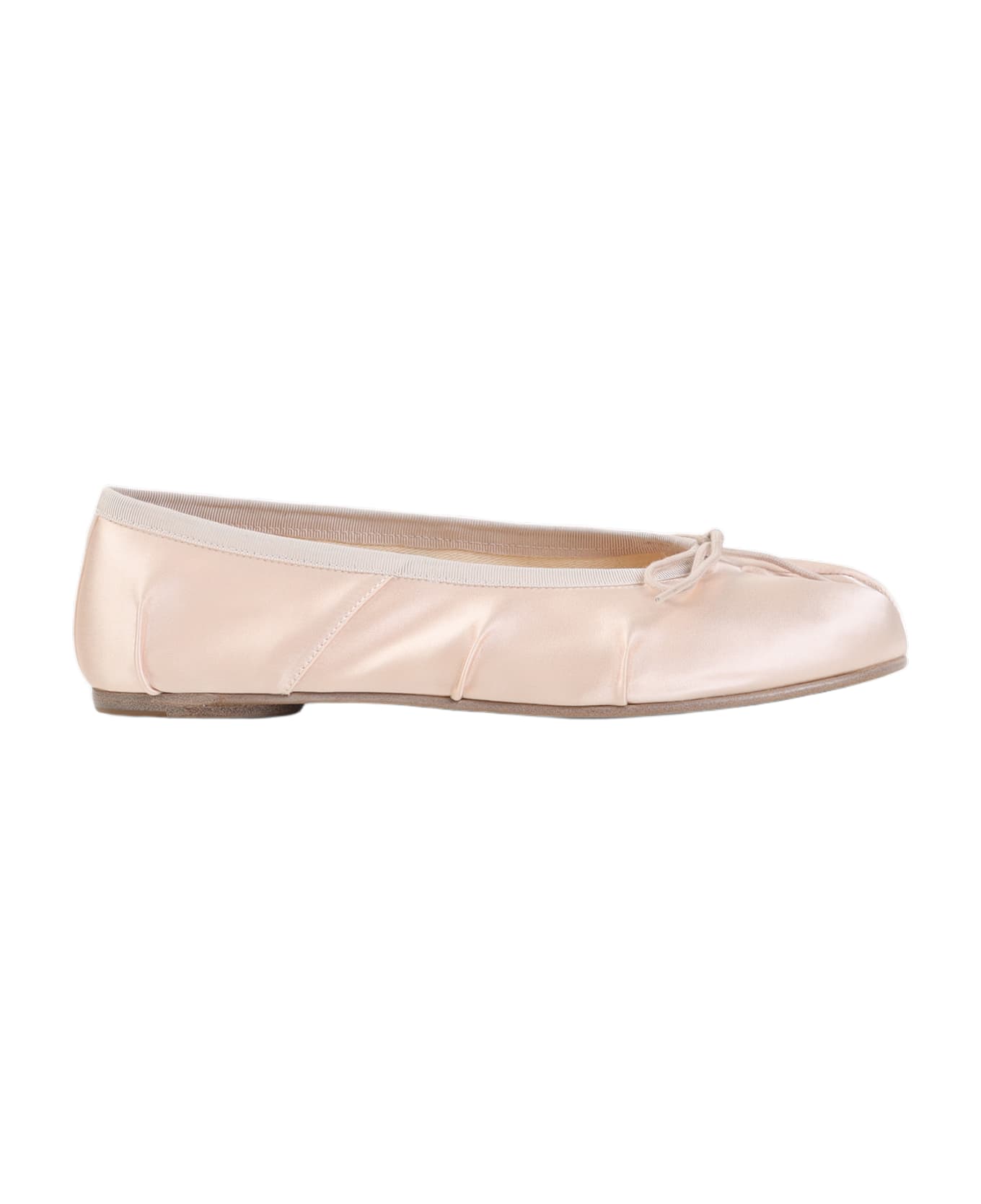 Maison Margiela Tabi Ballerinas - Almond Peach