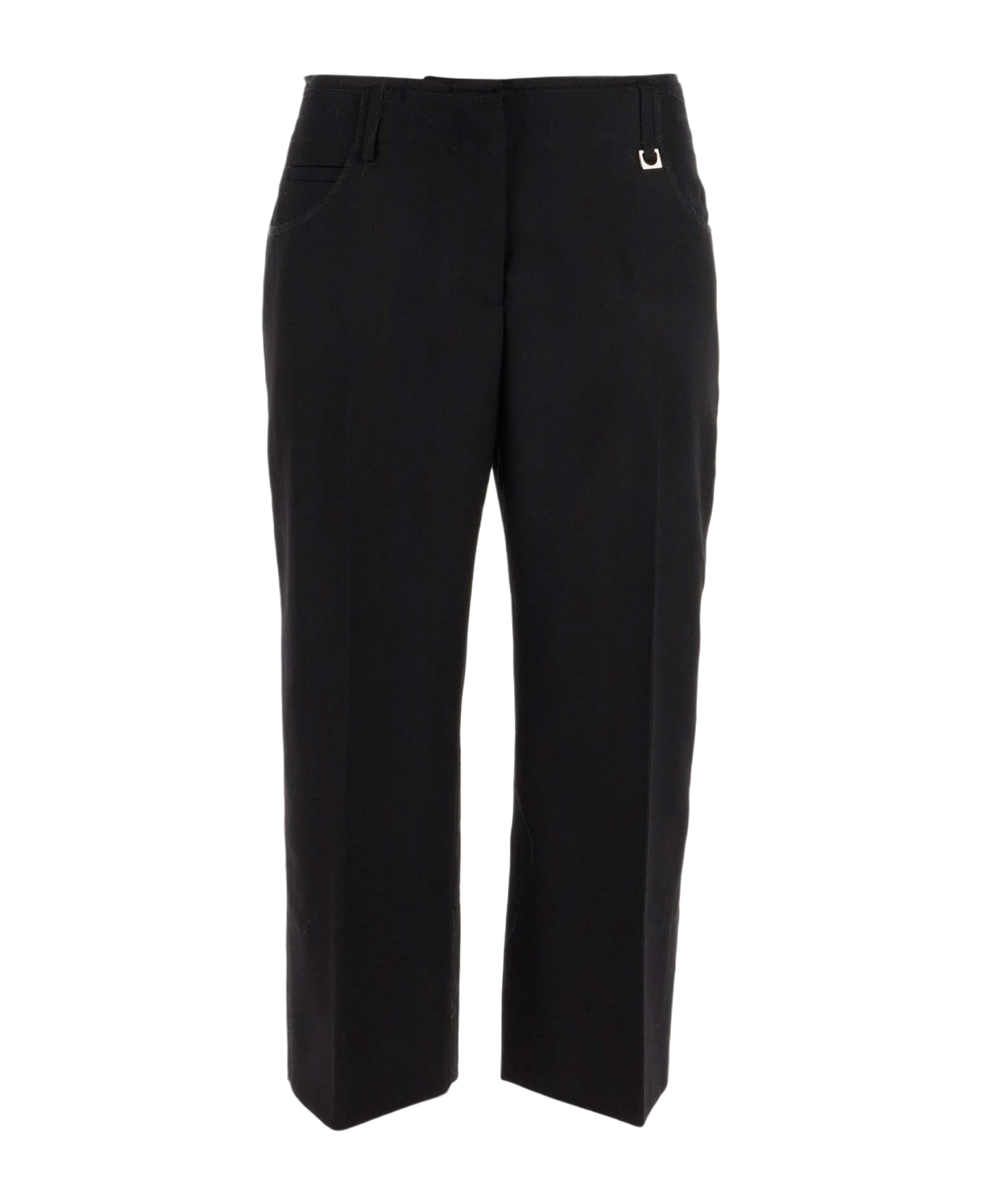 Jacquemus Le Pantalon Corto - Black