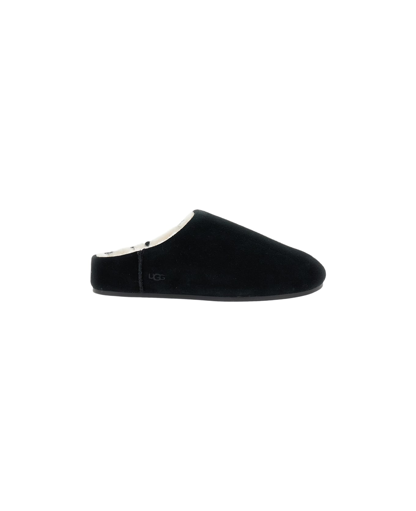 UGG Elea Slip On - Black