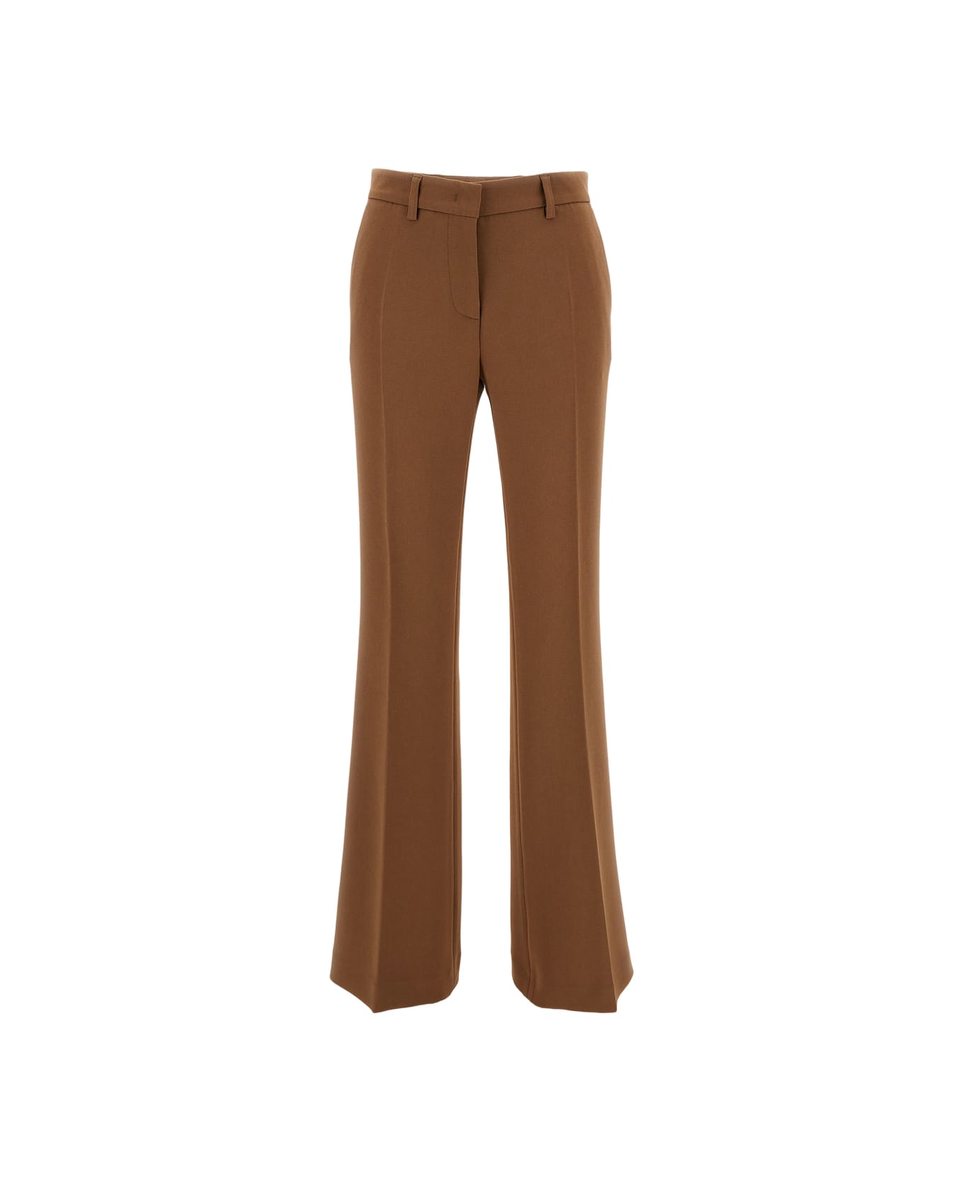 Alberto Biani Cady Trousers - Beige