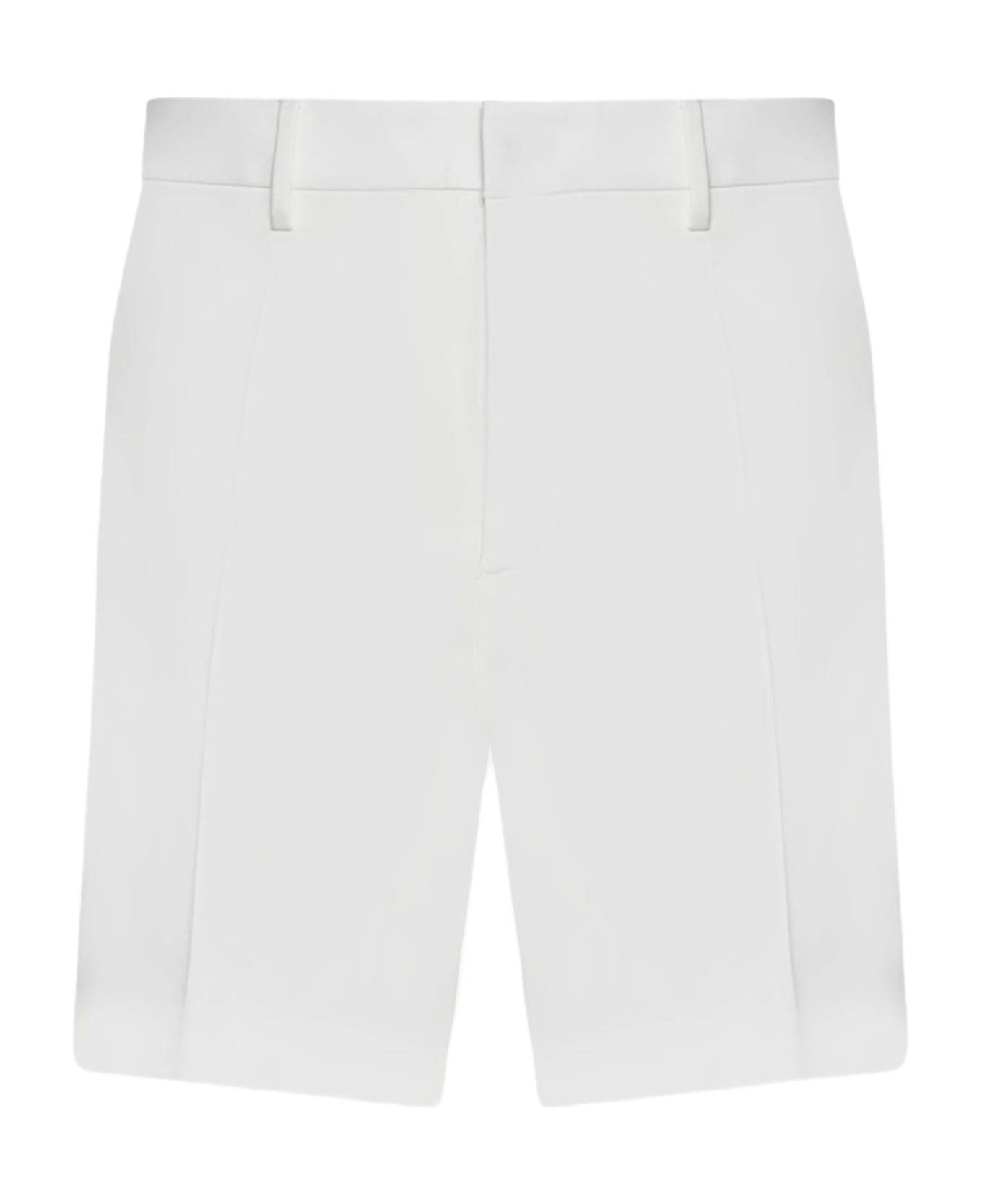 Valentino Garavani Bermuda Shorts - White
