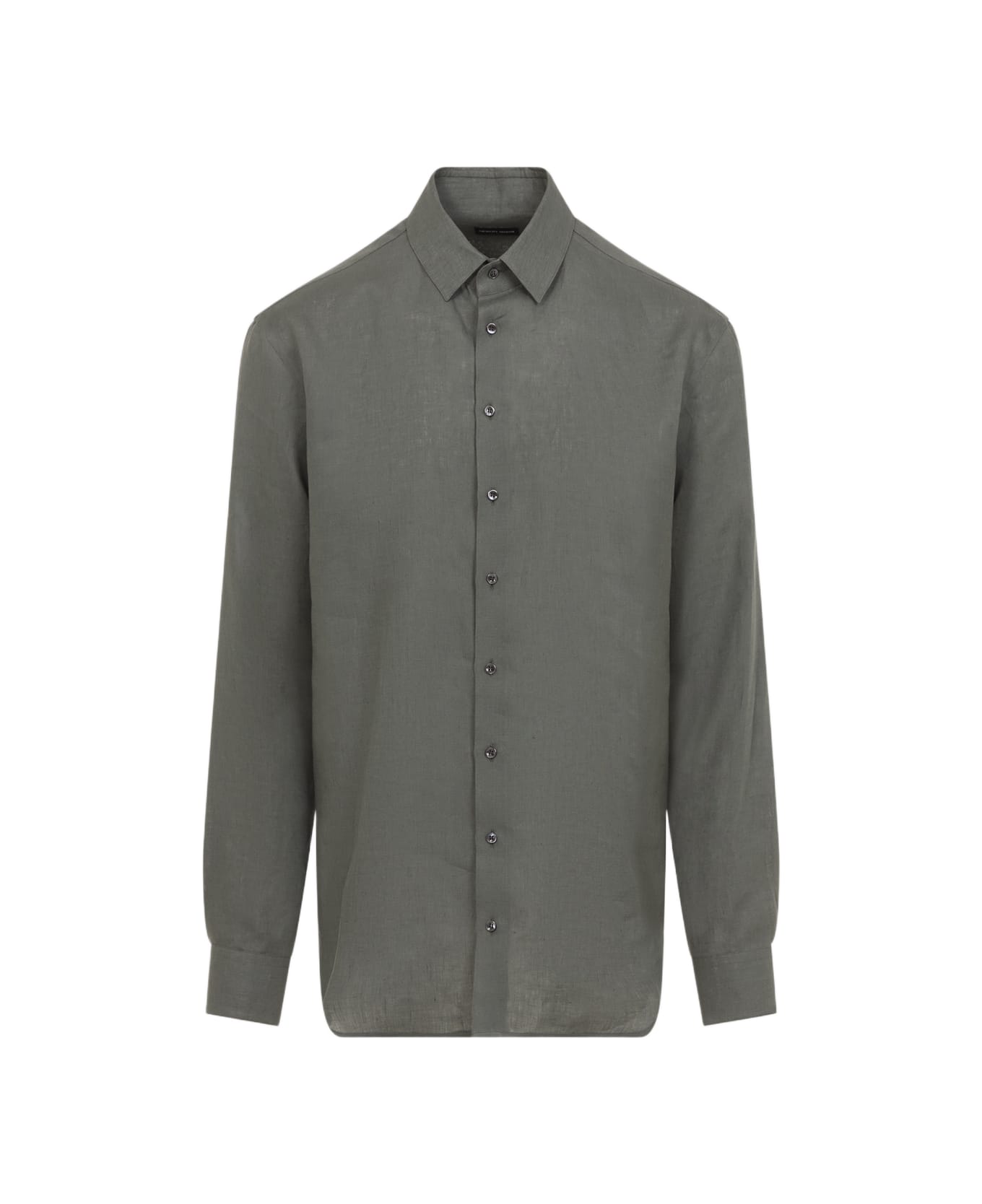 Giorgio Armani Shirt - Four Leaf Clover