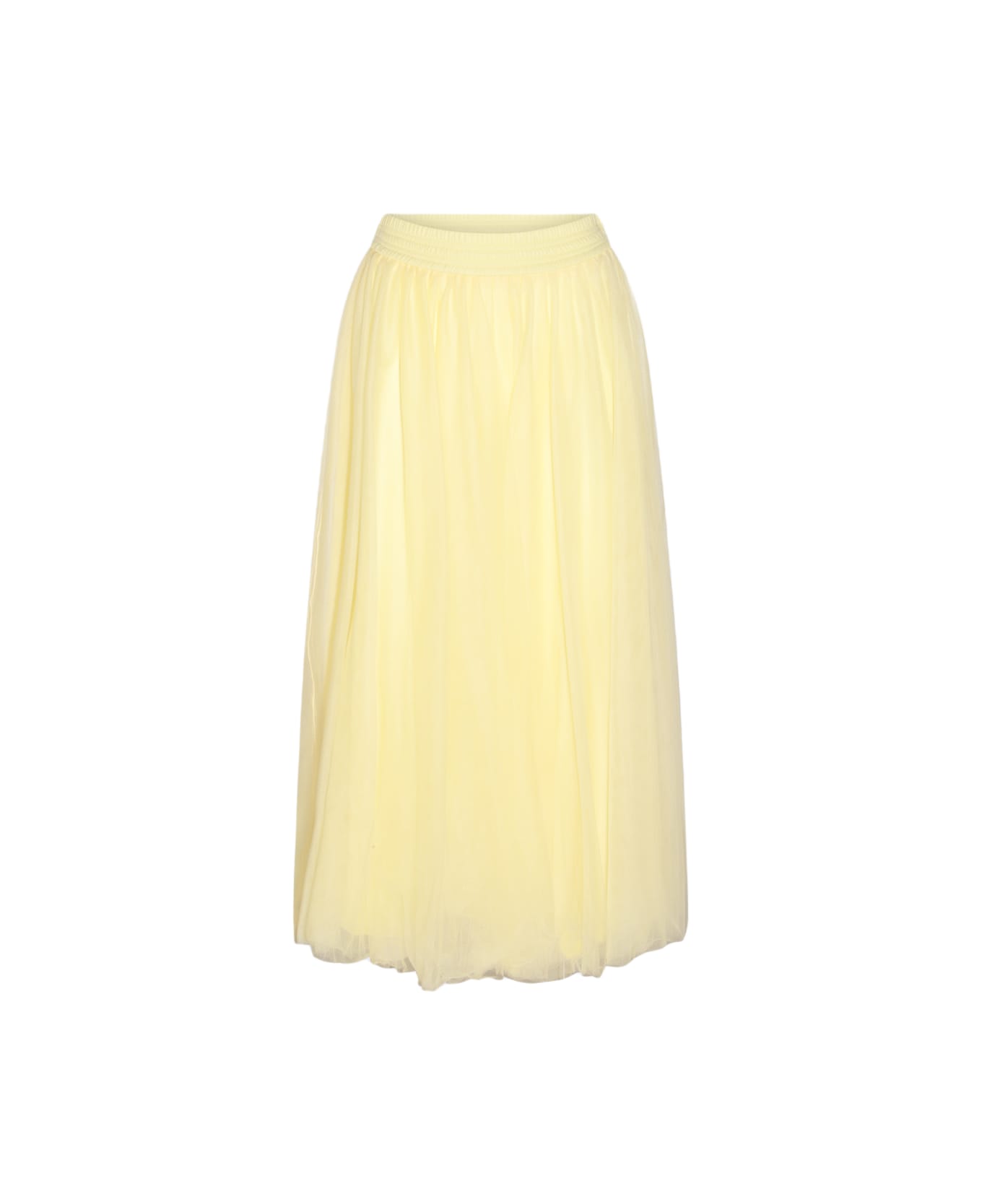 Fabiana Filippi Yellow Skirt - Yellow