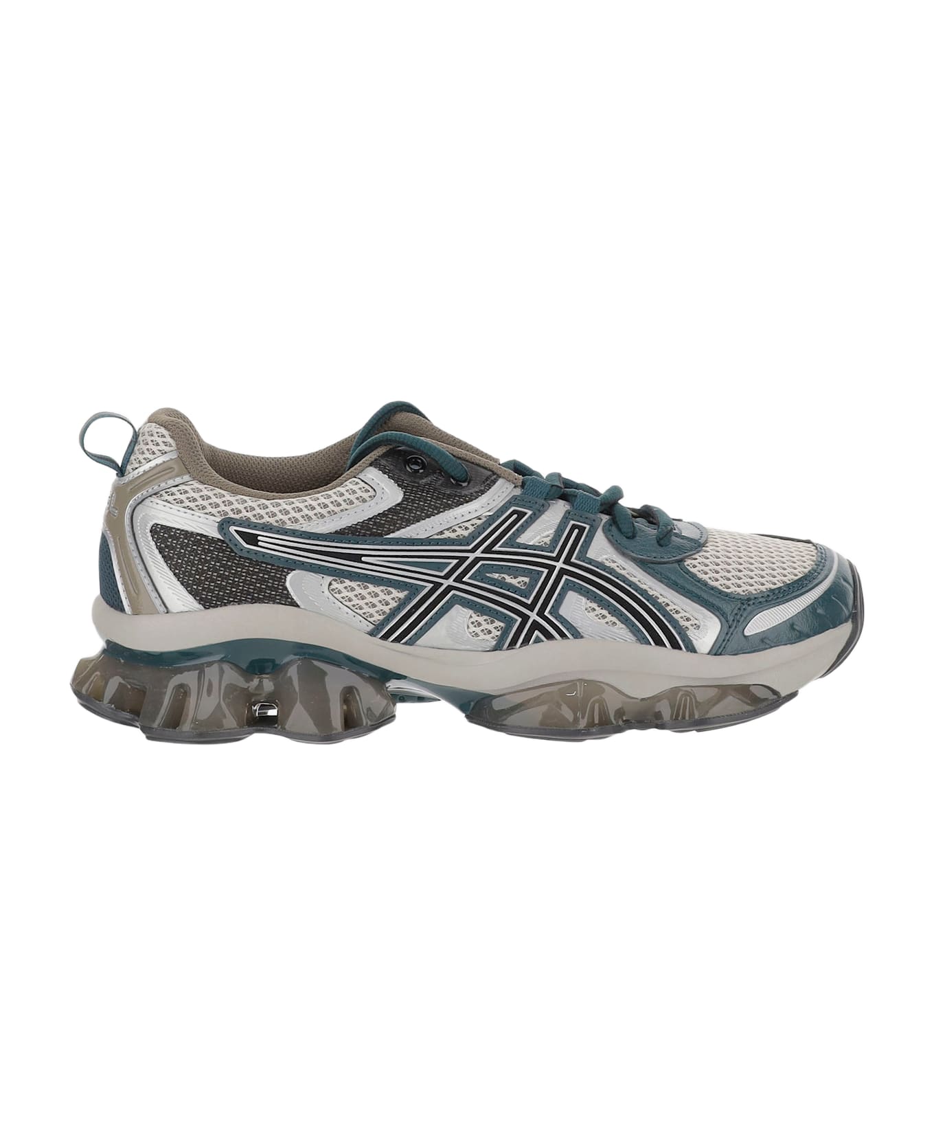 Asics Gel-quantum Kinetic Sneakers - Red