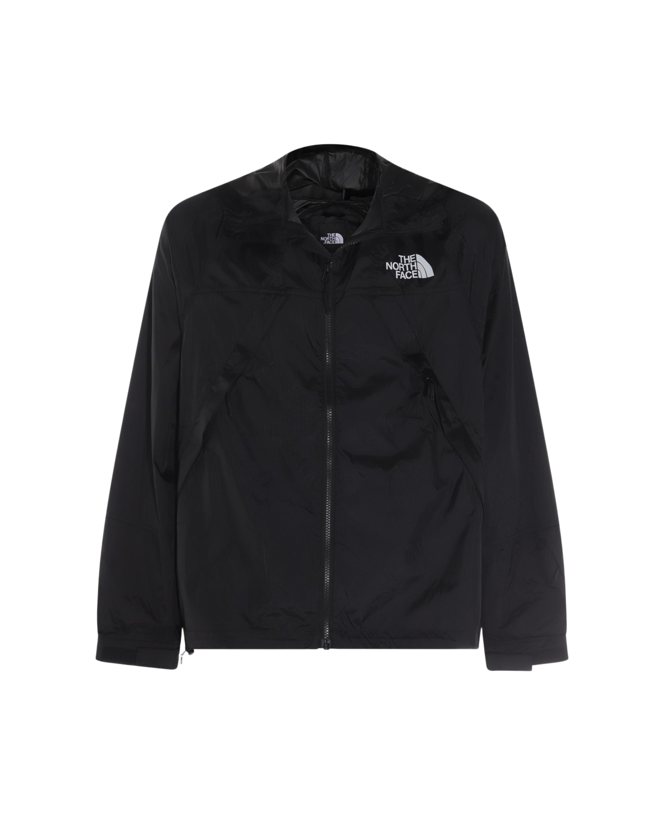The North Face Black Casual Jacket - Black