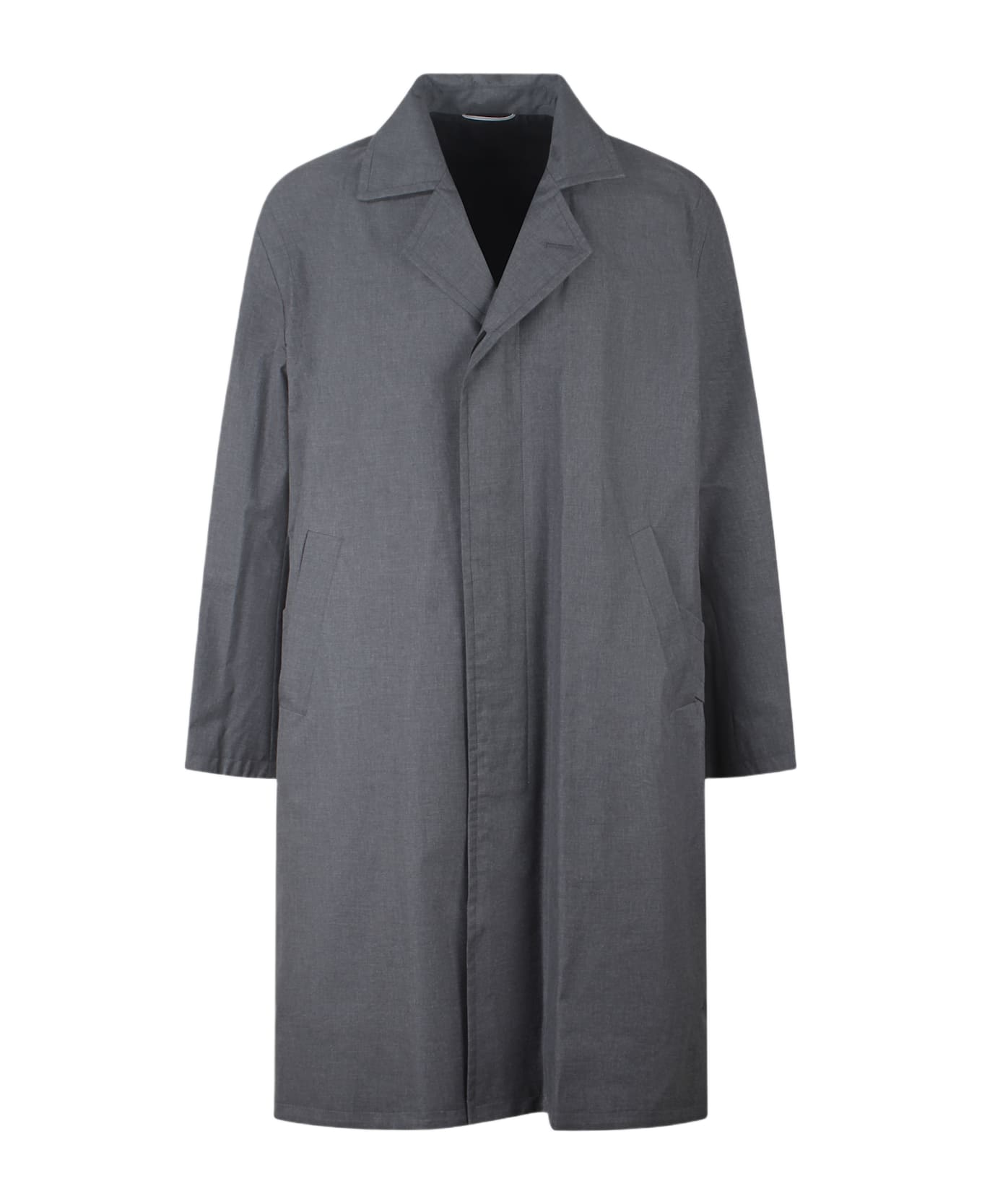Dior Trench Coat - Grey