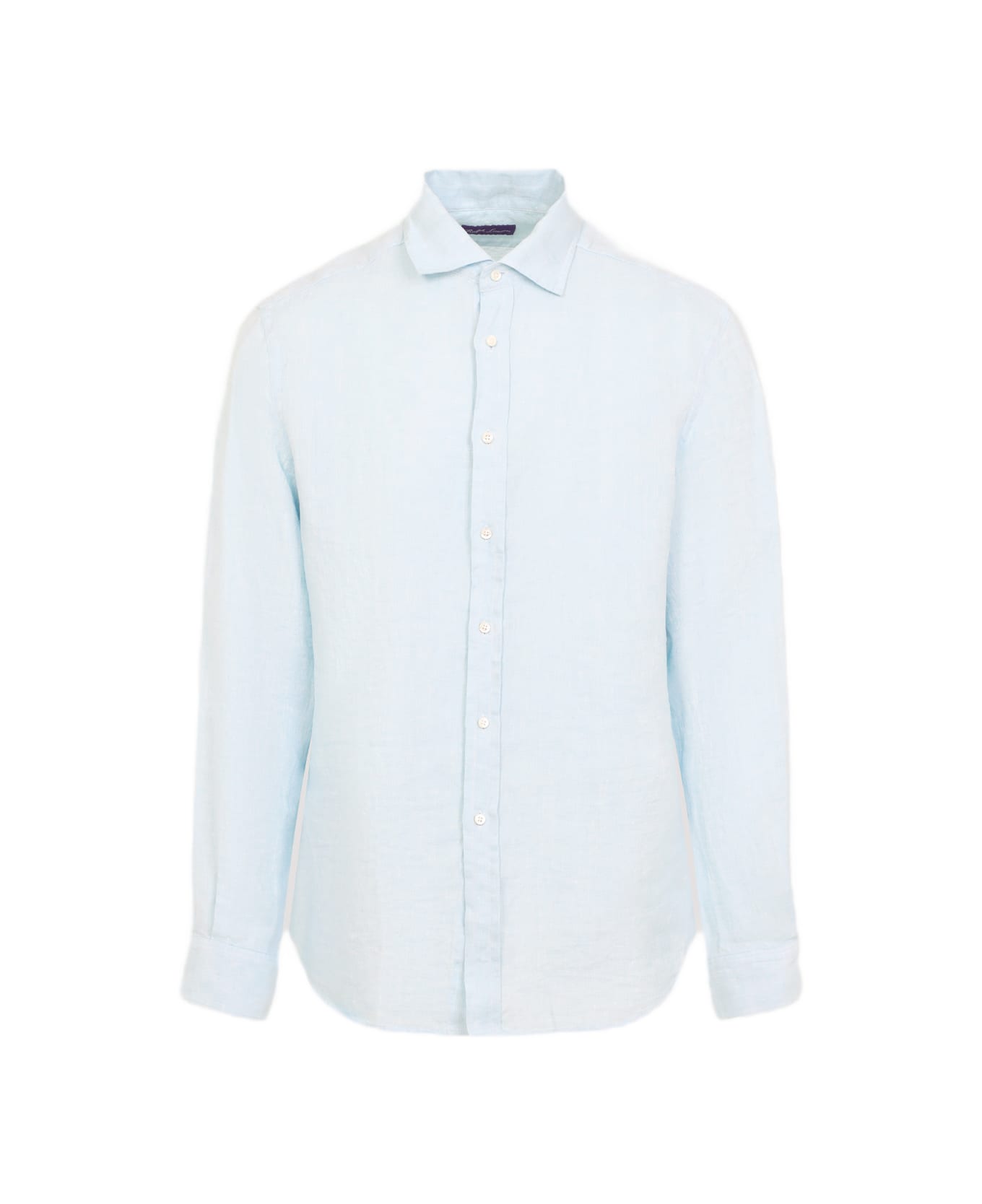 Ralph Lauren Sport Sl Shirt - Chambray Blue