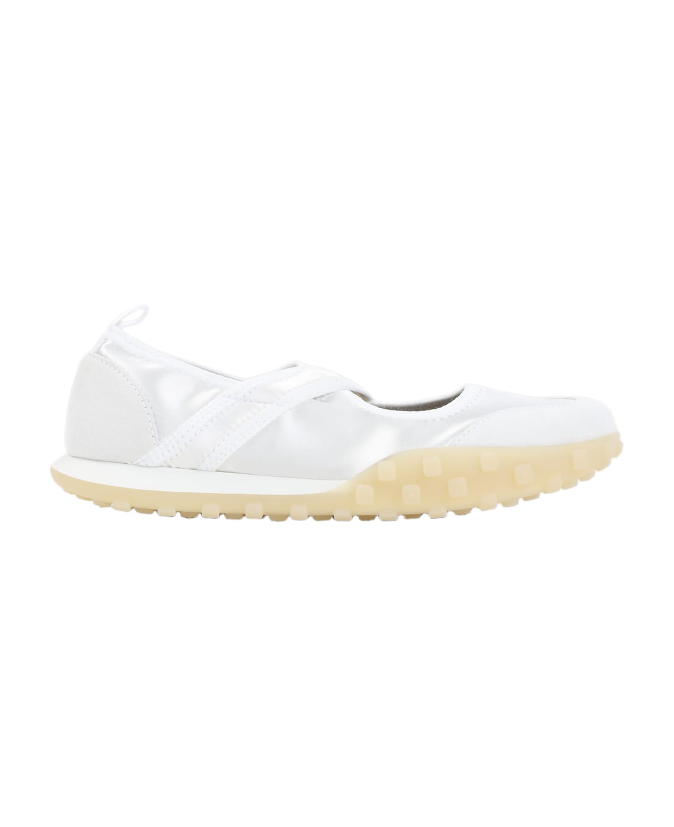 Jil Sander Sneaker - Optic White
