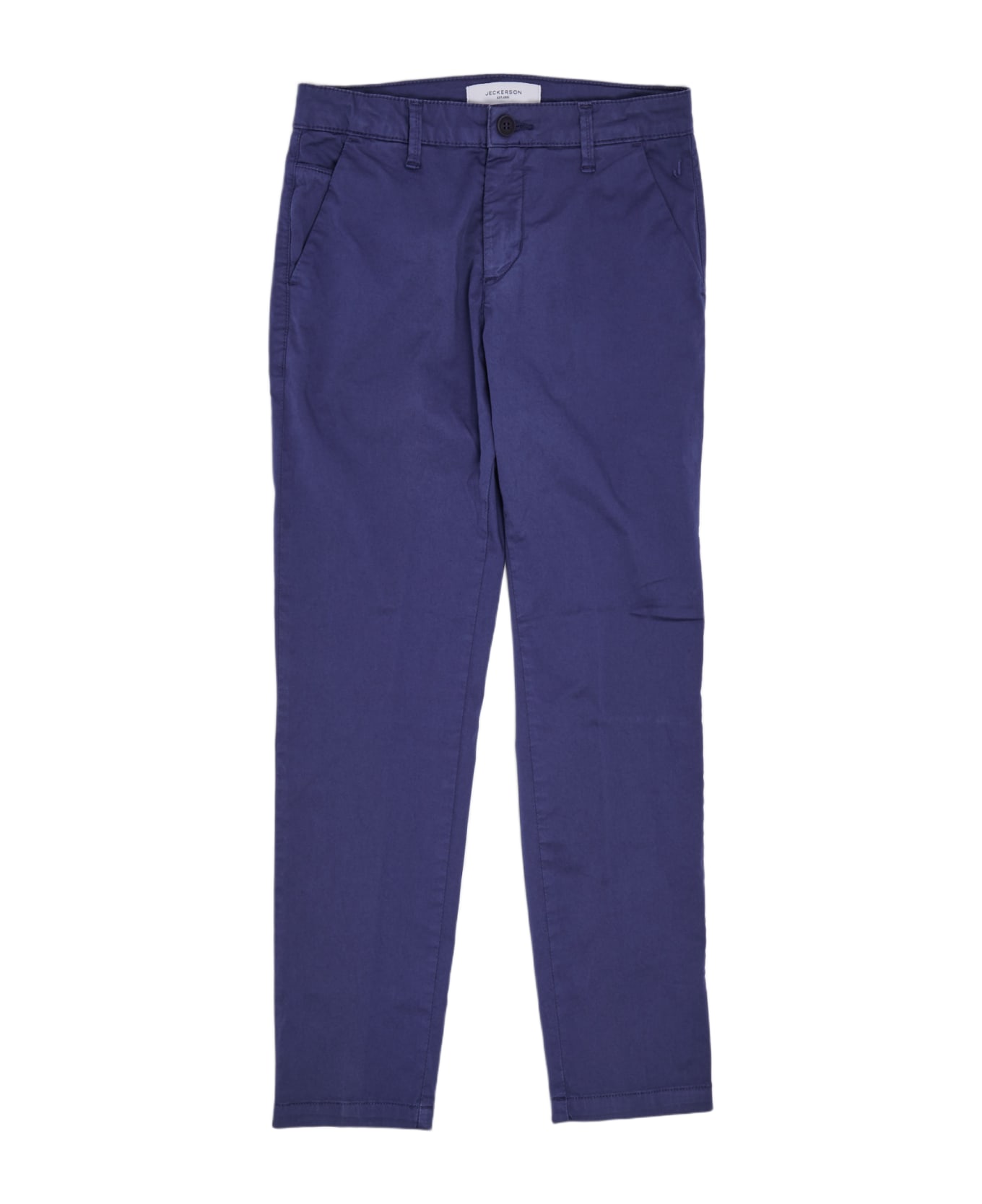 Jeckerson Trousers Trousers - OCEANO ボトムス