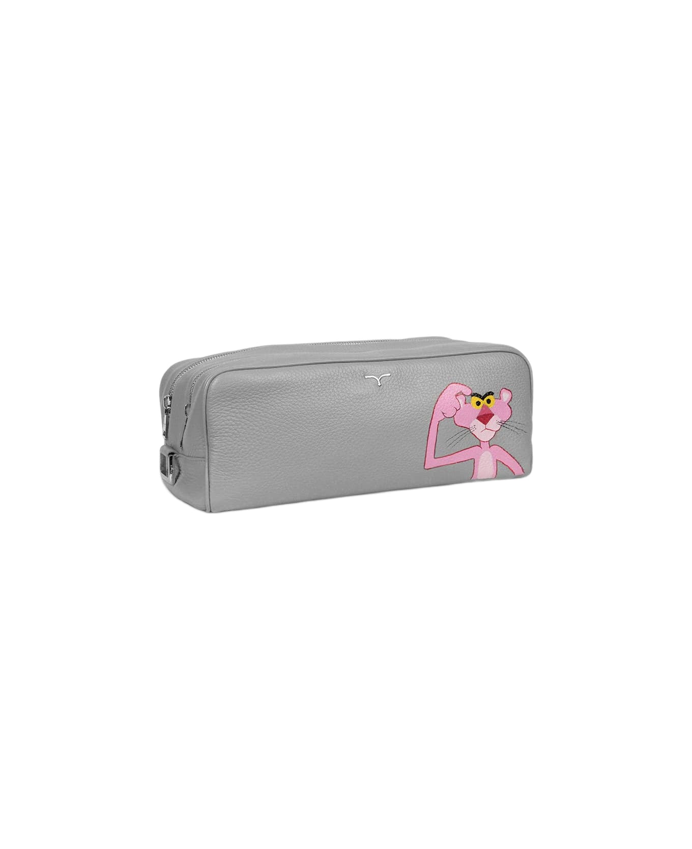 Larusmiani Nécessaire Pink Panther Luggage - LightGray