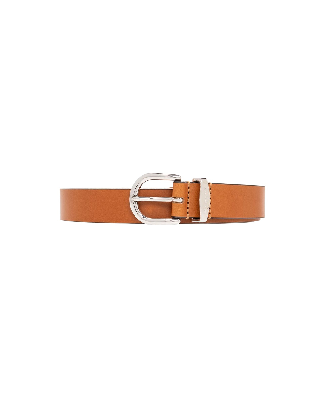 Isabel Marant Marant 'zaddh' Leather Belt - Brown