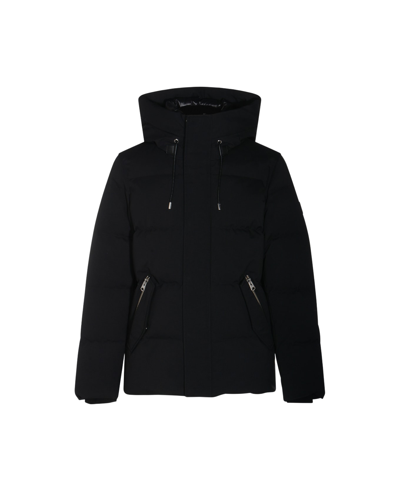 Mackage Black Down Jacket - Black