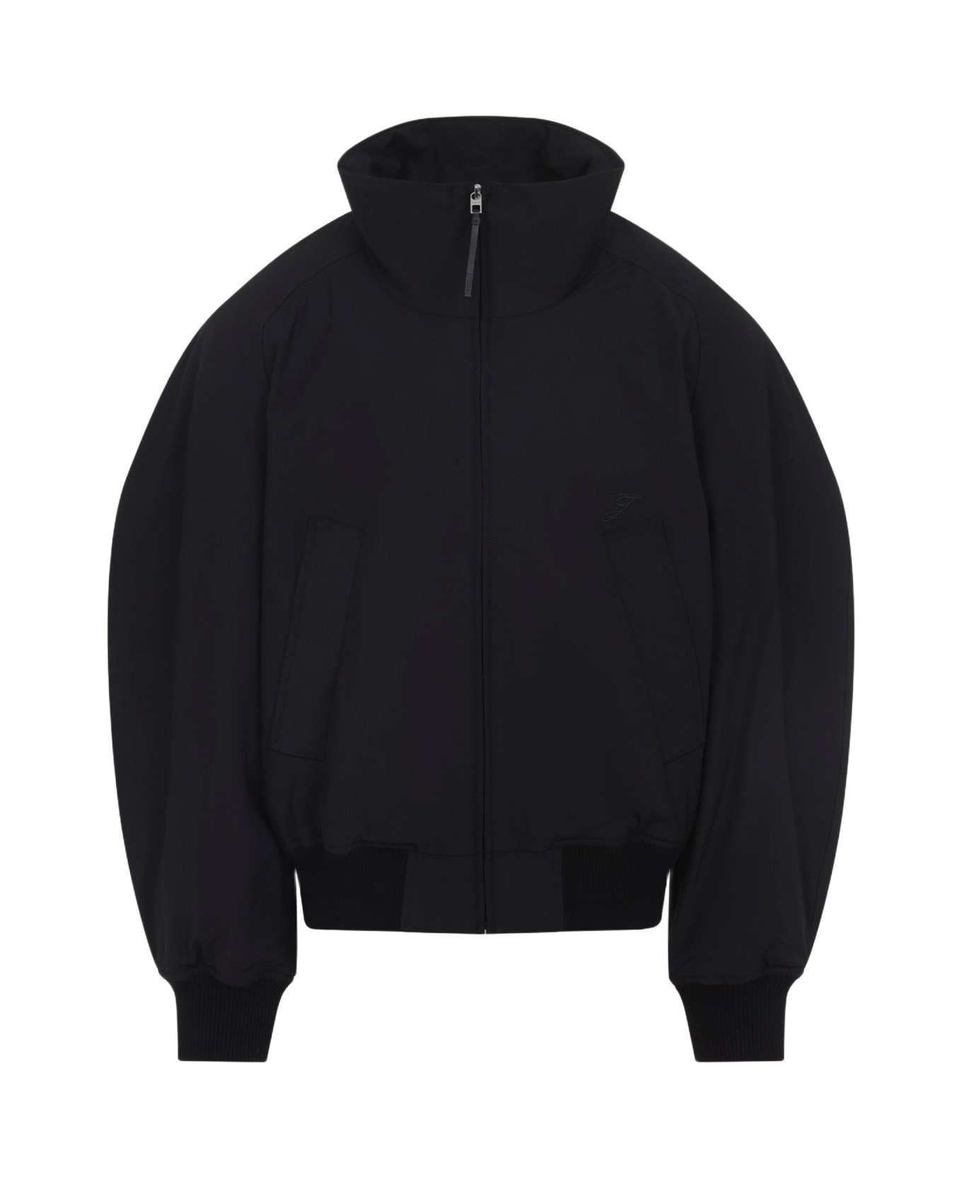 Jacquemus Aero Jacket - Black