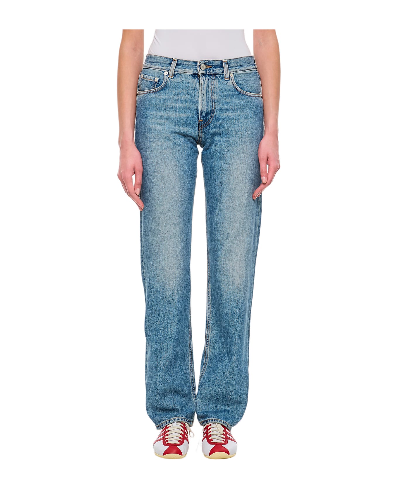 Haikure Cleo Mediterranean Blue - Clear Blue